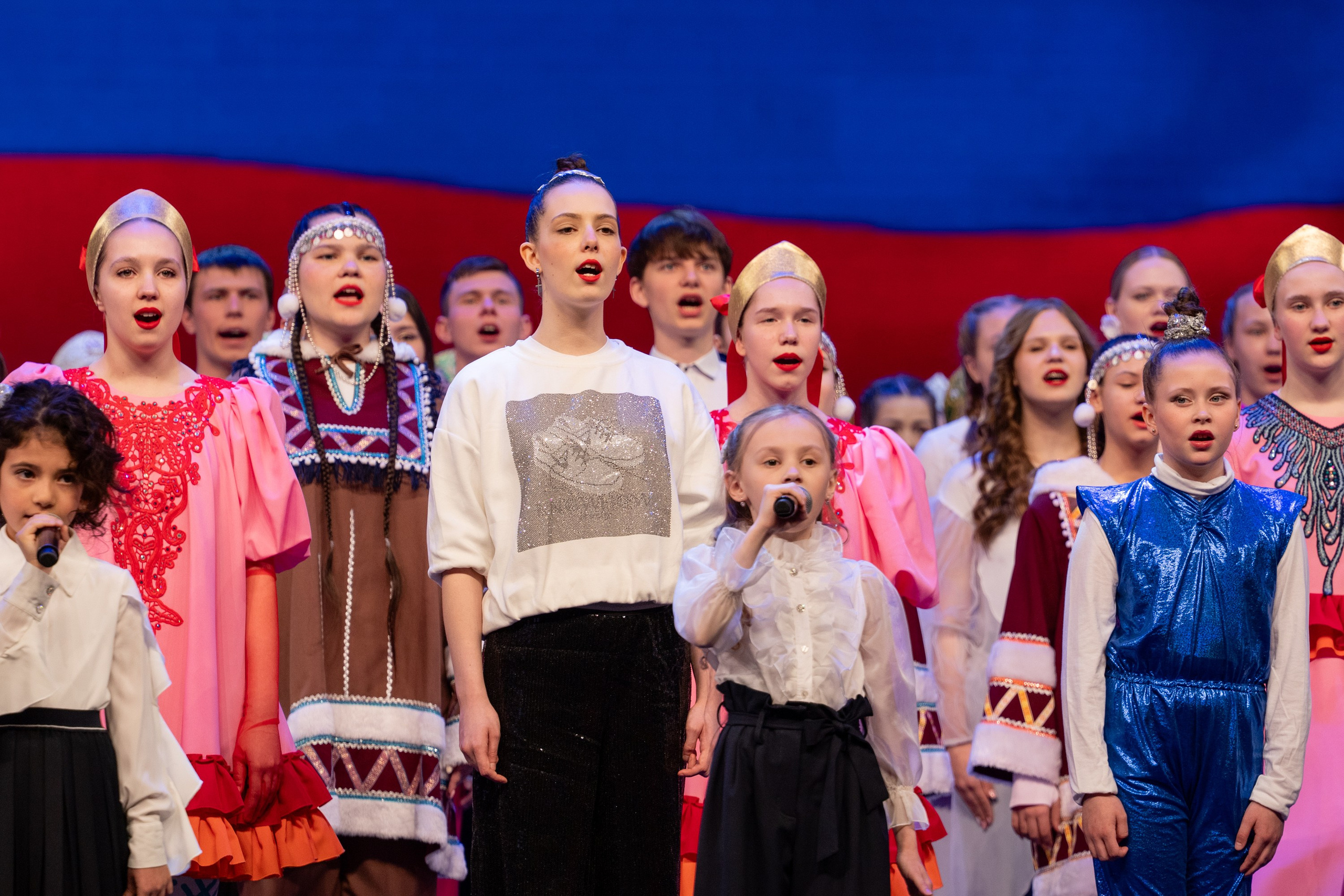 16 мая, г. Москва, Кремль, Концерт. Золотое яблочко