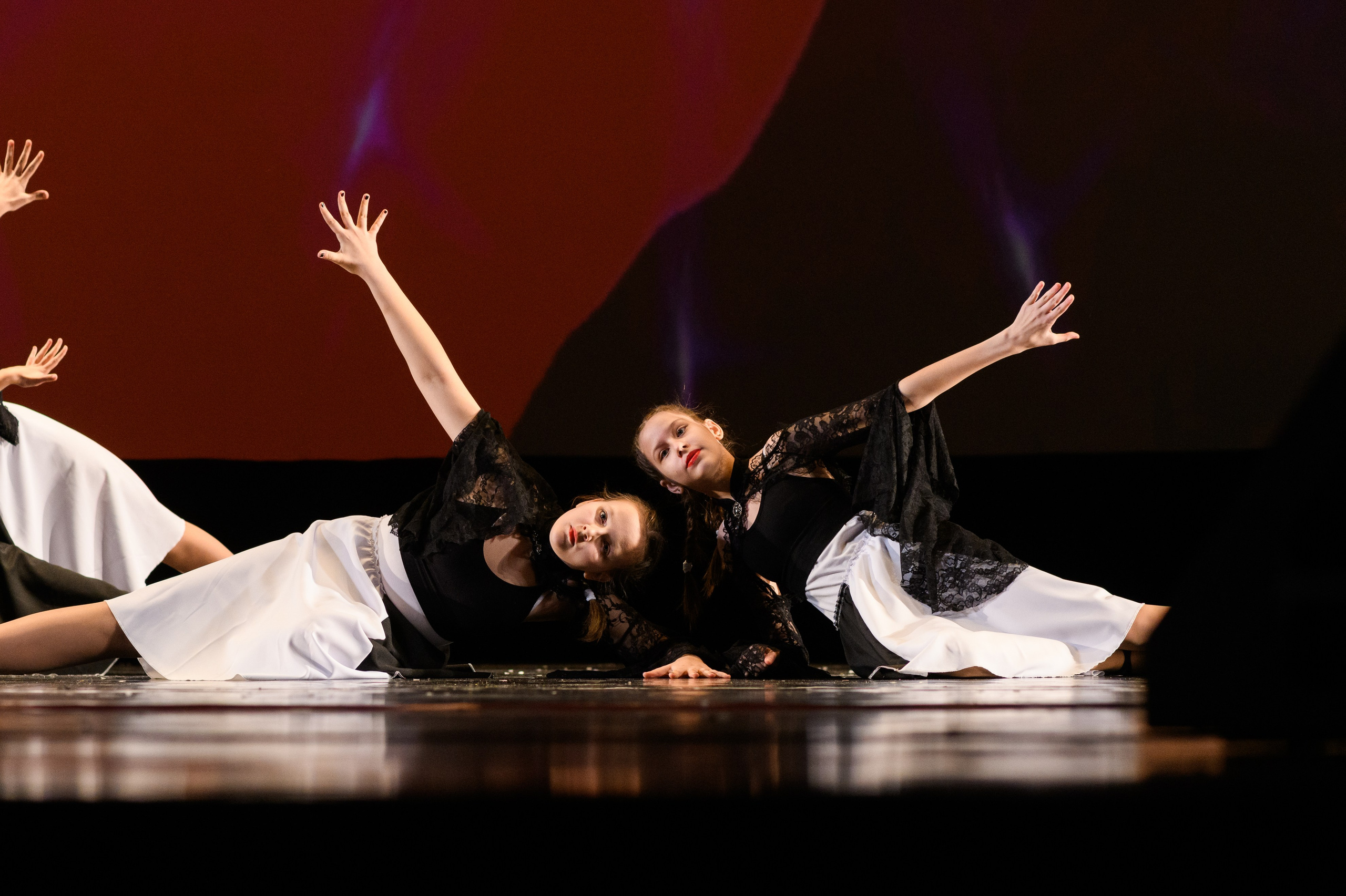 23 апреля, часть 2, БКЗ Октябрьский, г. Санкт-Петербург. Золотое яблочко