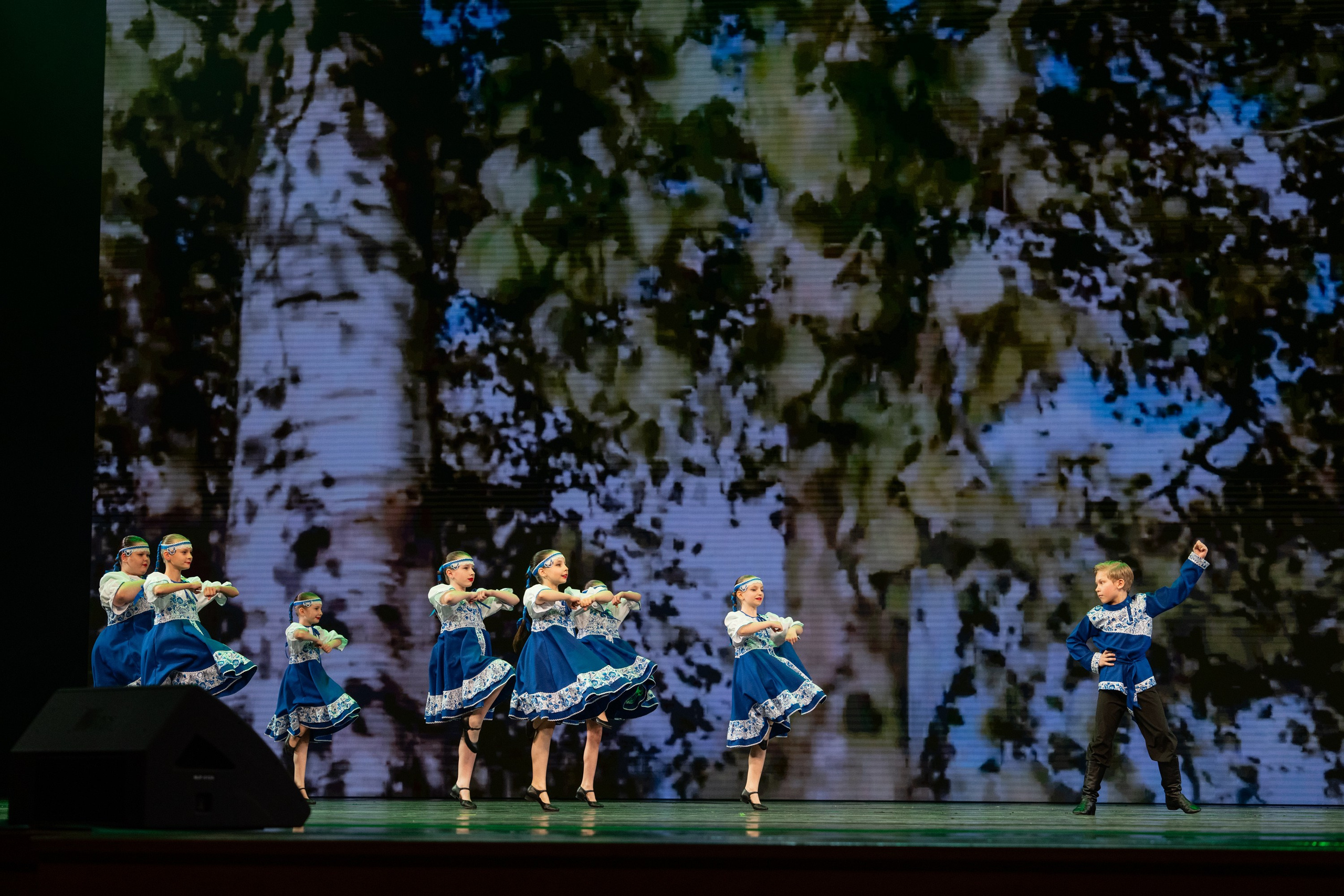 17 мая, г. Москва, Кремль, Концерт. Золотое яблочко