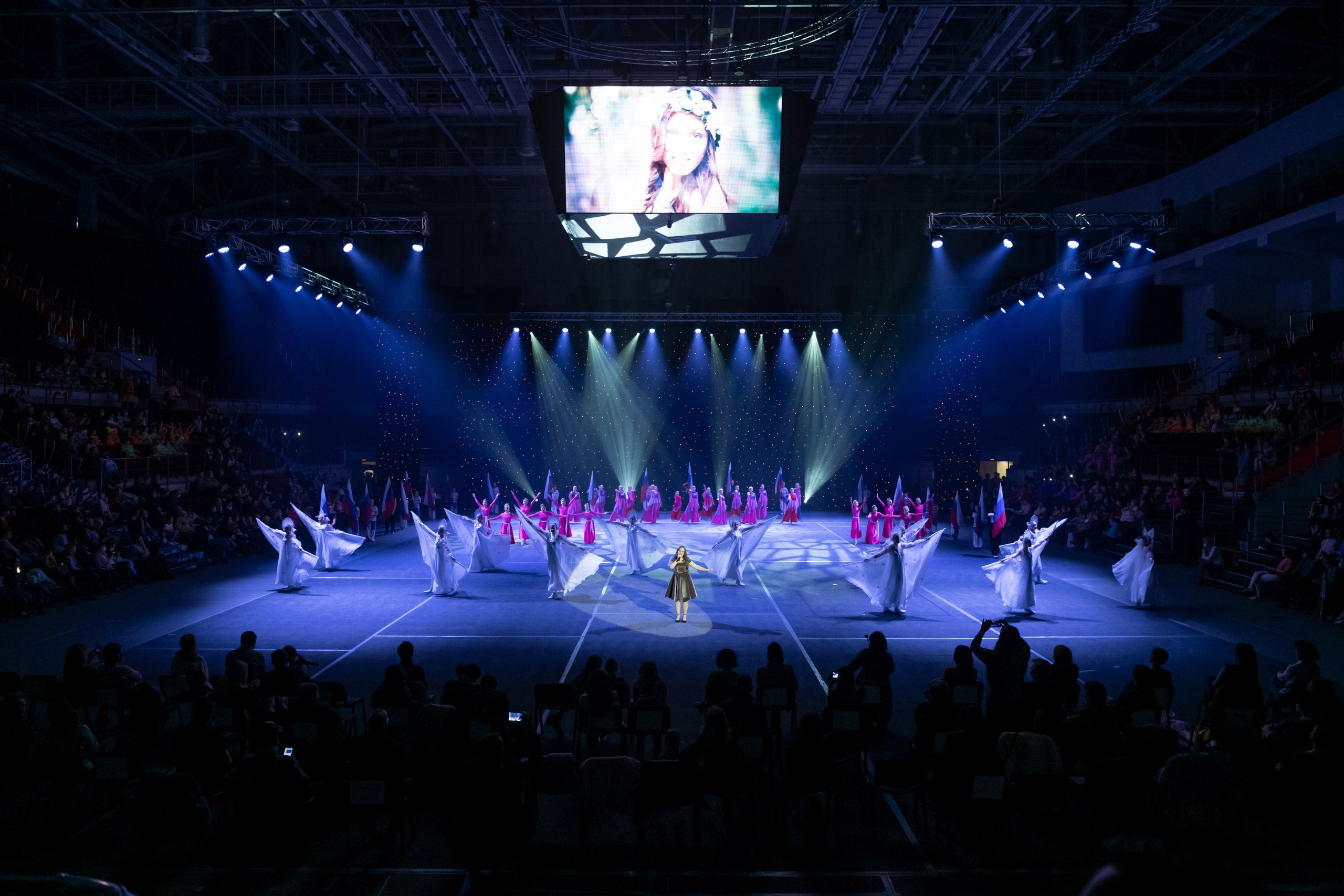 6 мая, концерт 10 лет, Сибур Арена, г. Санкт-Петербург. Золотое яблочко