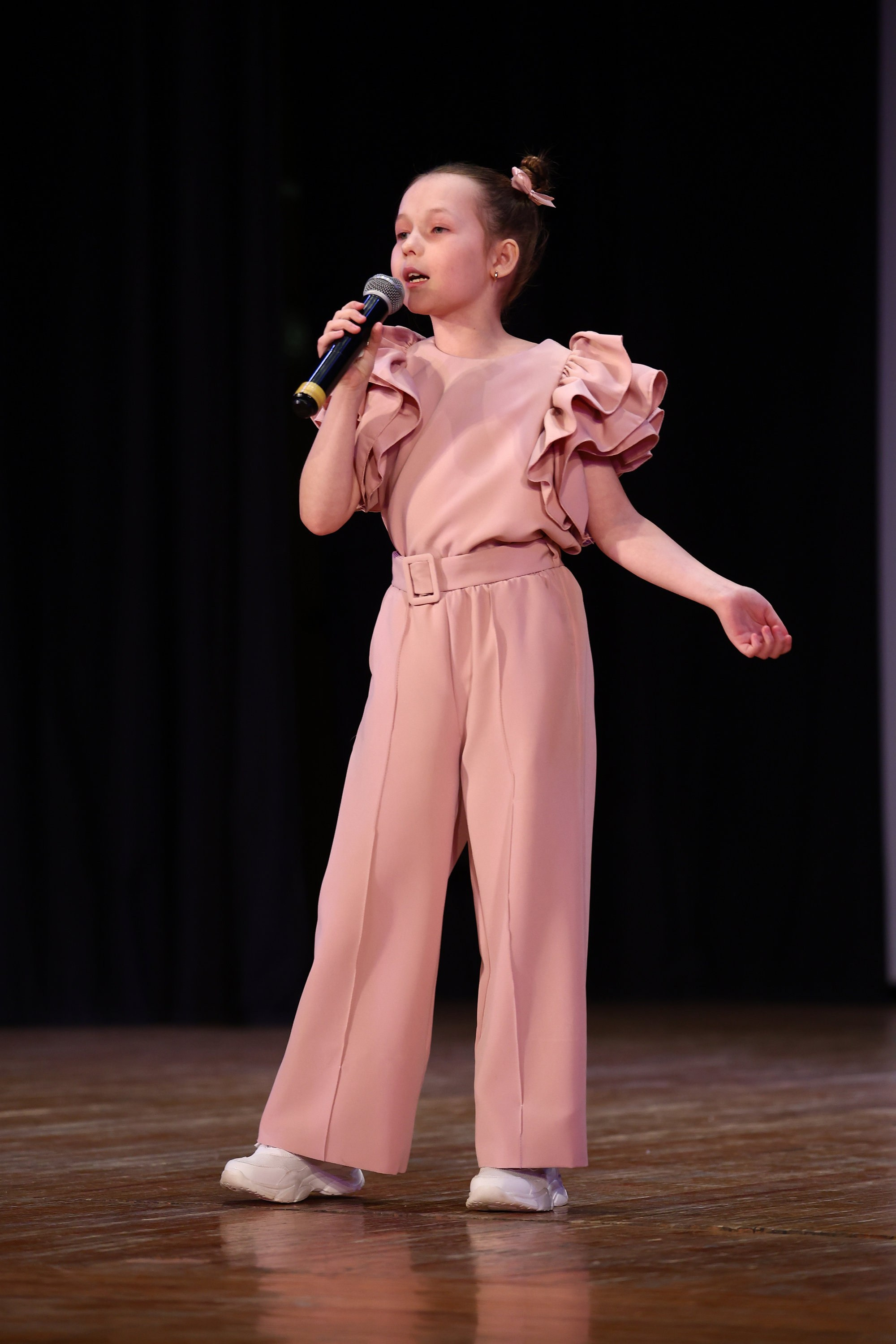 30 марта, г. Самара. Золотое яблочко