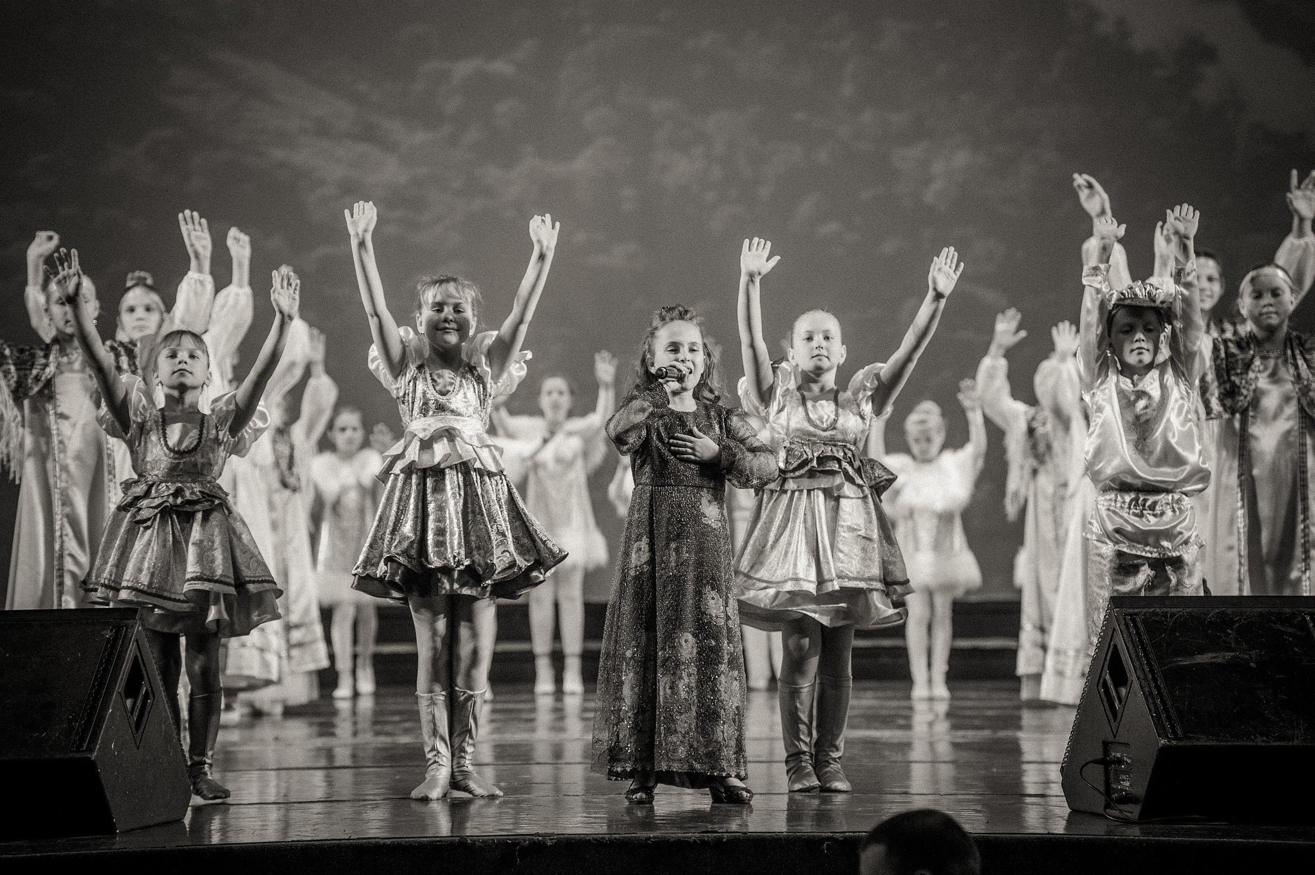 23 мая, концерт 5 лет, БКЗ. Золотое яблочко