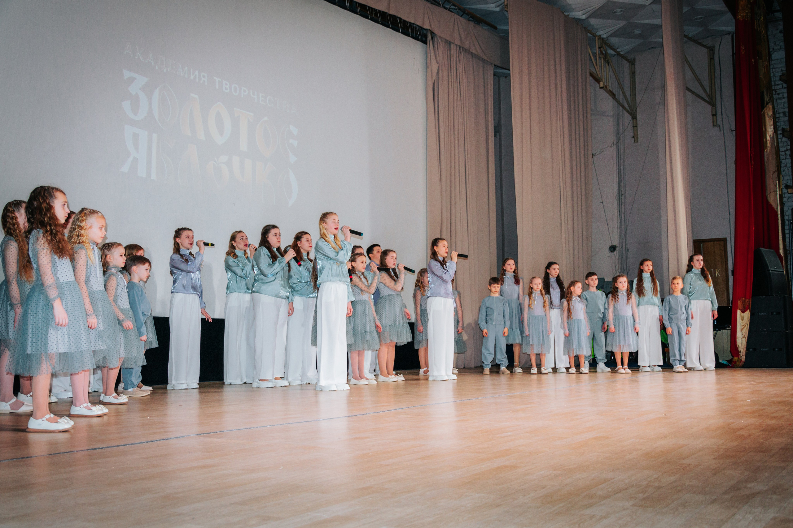 16 марта, г. Суздаль. Золотое яблочко