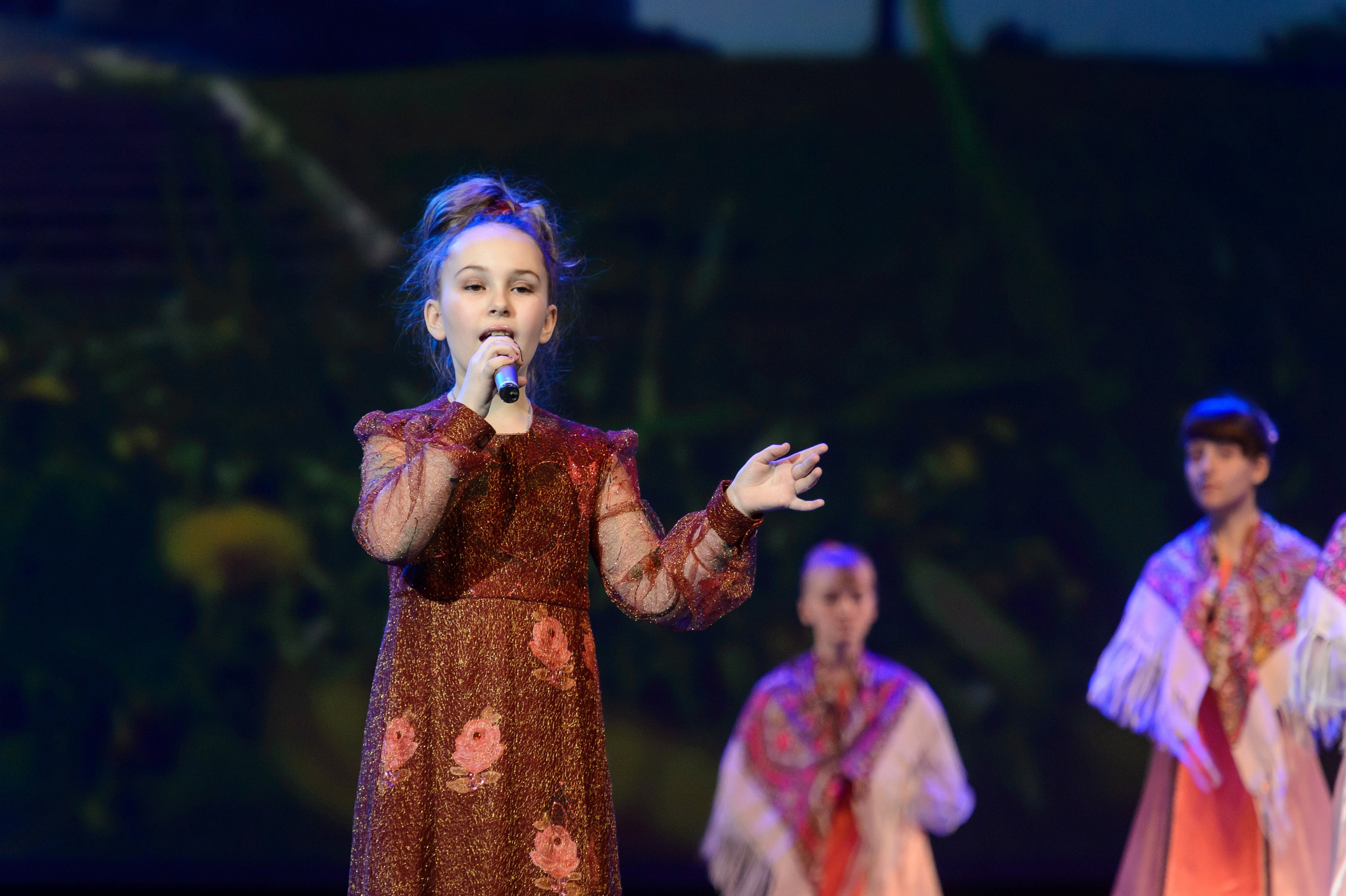 13 мая, часть 2, Кремль, г. Москва. Золотое яблочко