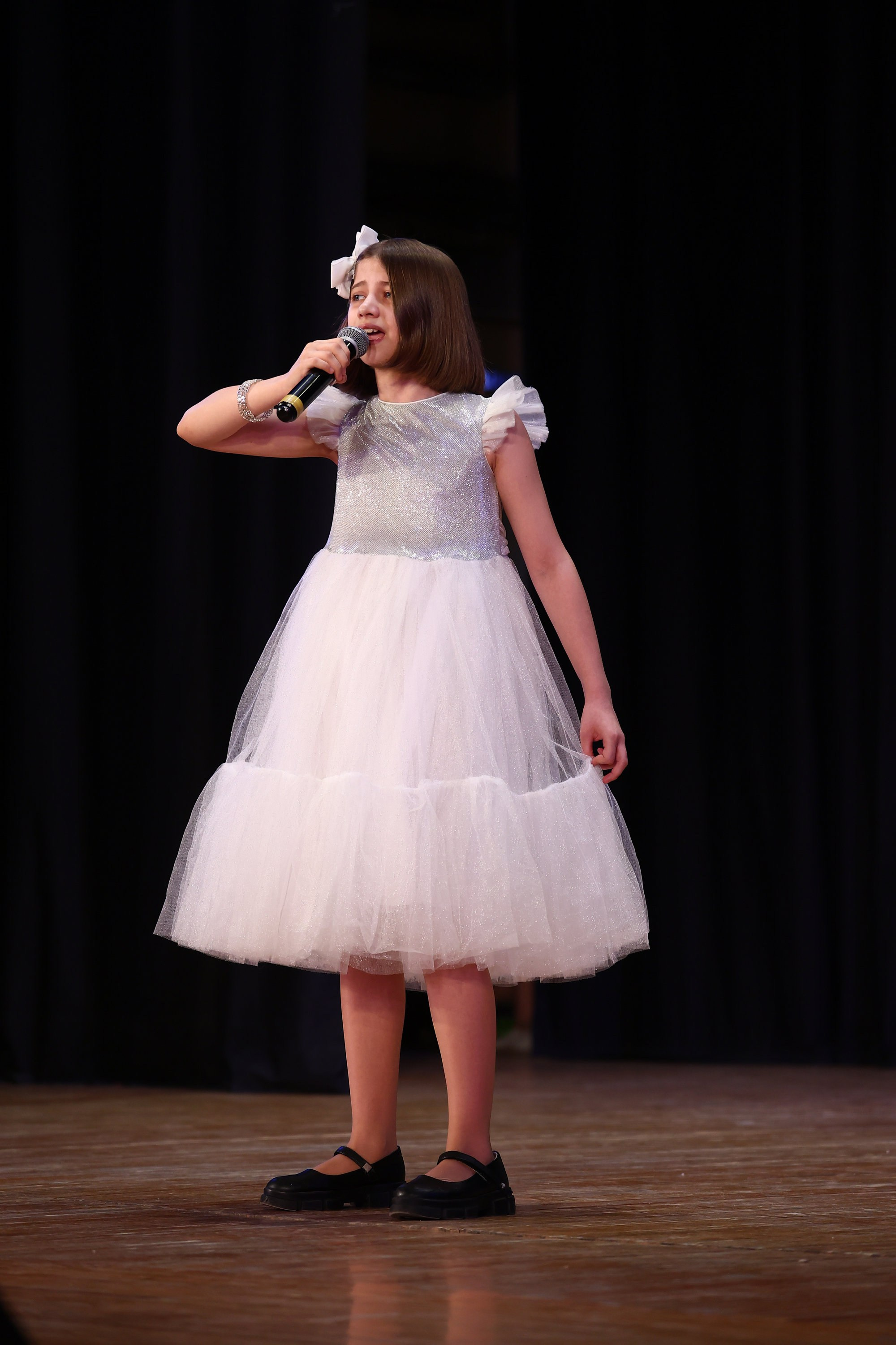 30 марта, г. Самара. Золотое яблочко