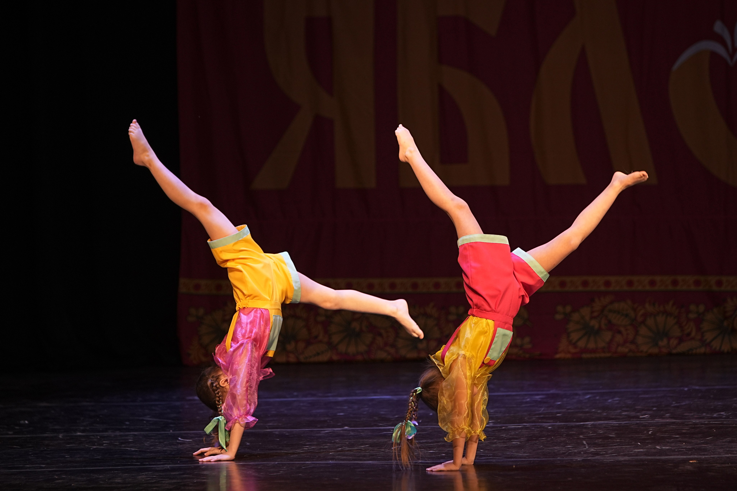 14 декабря, г. Тула. Золотое яблочко