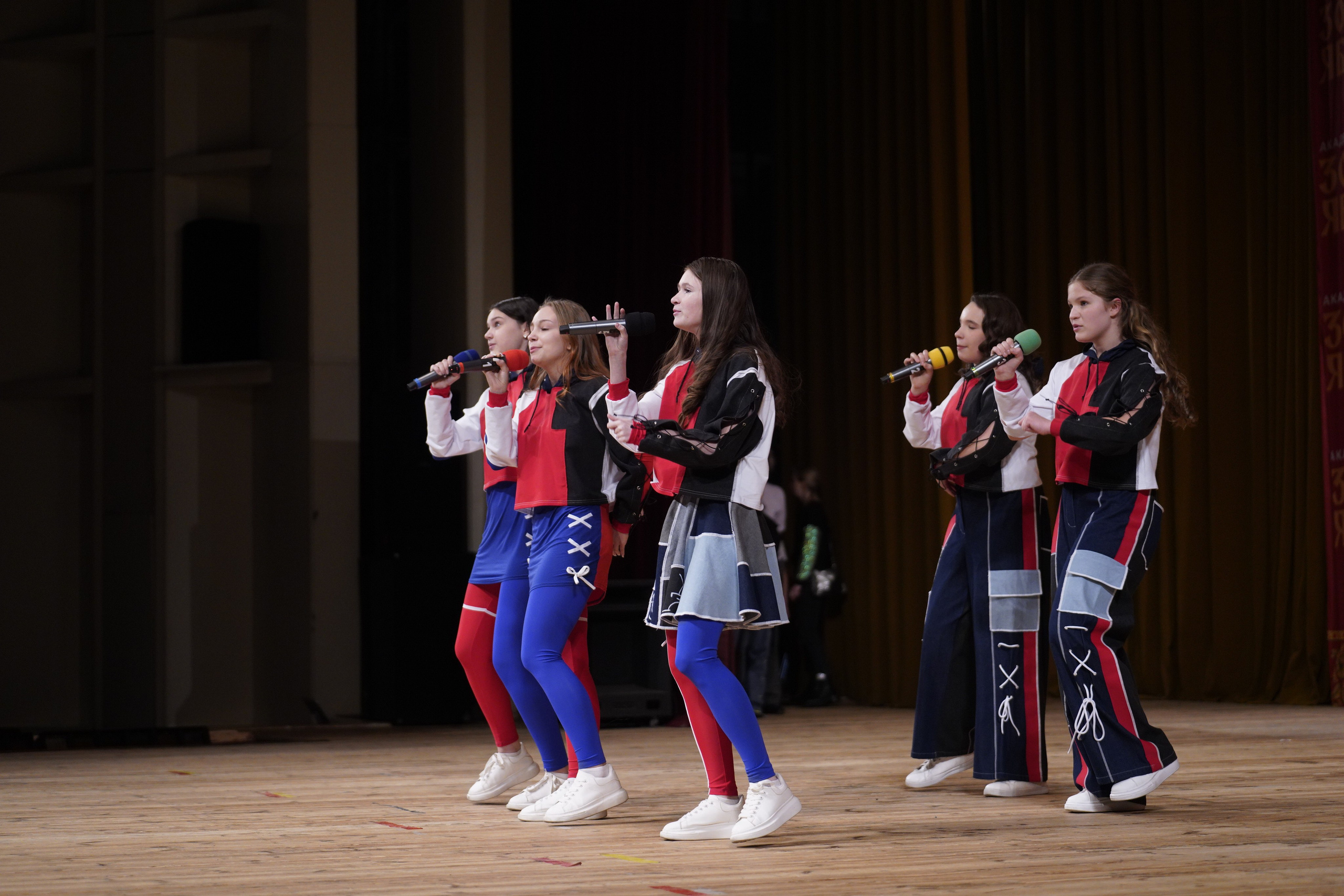 24 ноября, г. Санкт-Петербург. Золотое яблочко