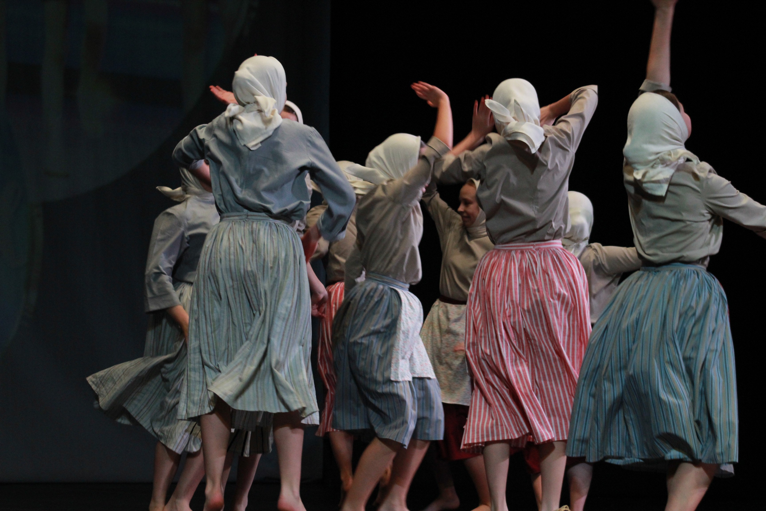 15 декабря, г. Архангельск. Золотое яблочко