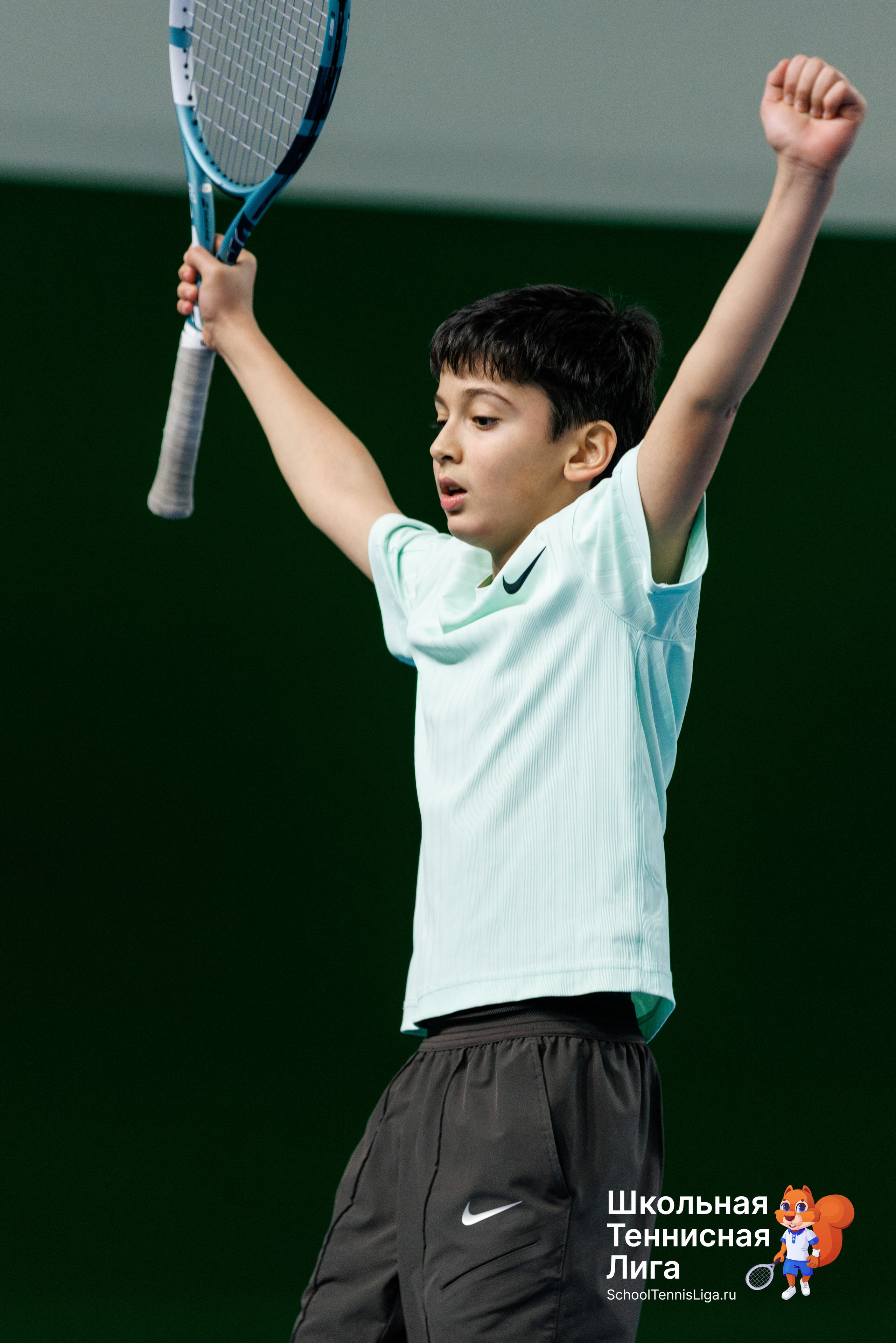 Турнир ШТЛ в Видном. Спортивный фотограф Алексей Соломин