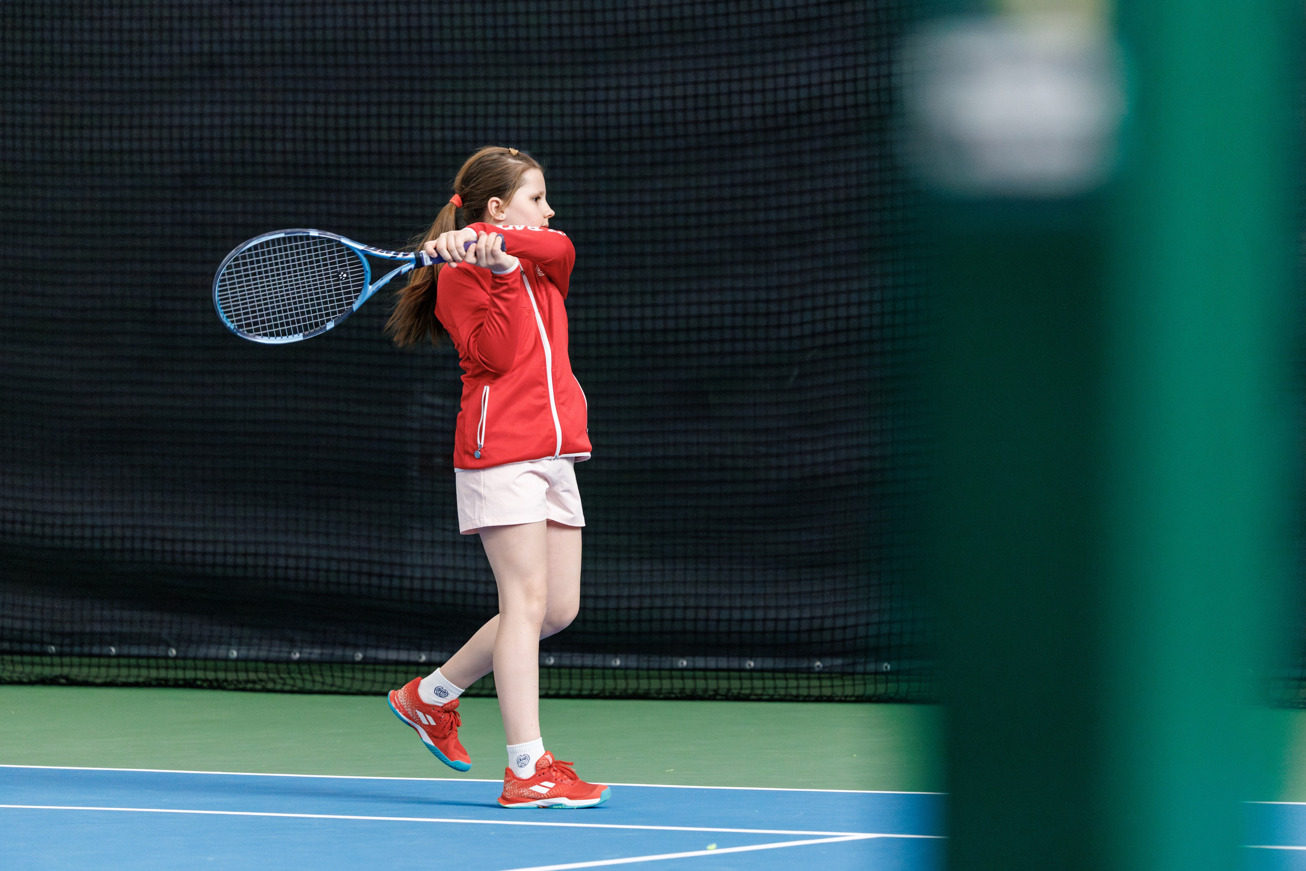 Фото с турнира LUZHNIKI OPEN 22.03. Спортивный фотограф Алексей Соломин