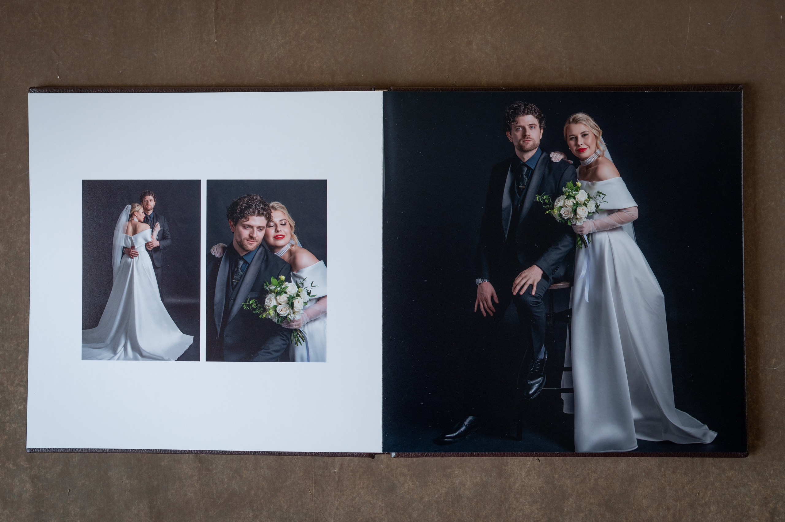 Фотокниги в Омске. Свадебный и портретный фотограф в Омске Матвей Краузе