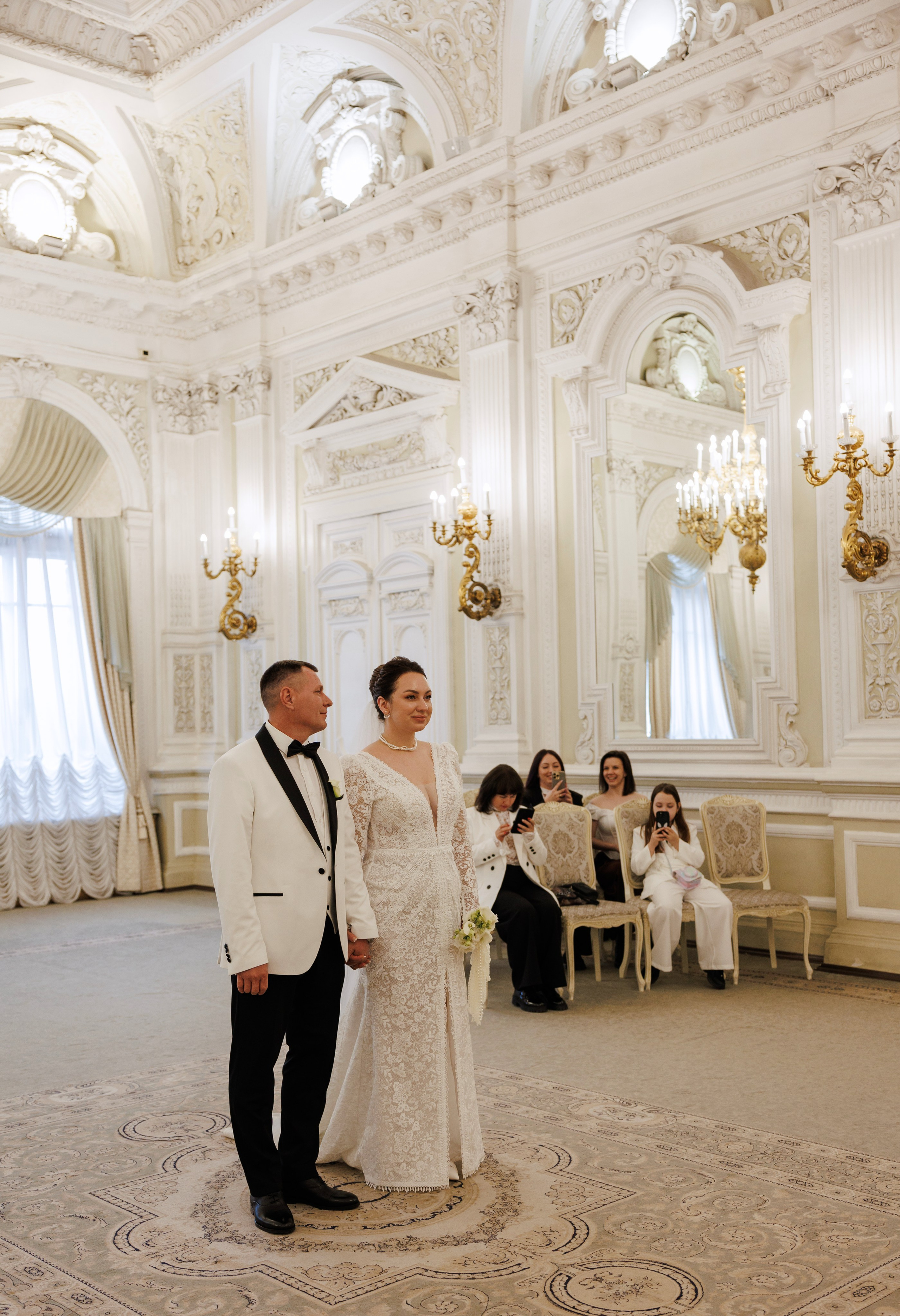 Александр и Анастасия. Боженова Елена фотограф Санкт-Петербург