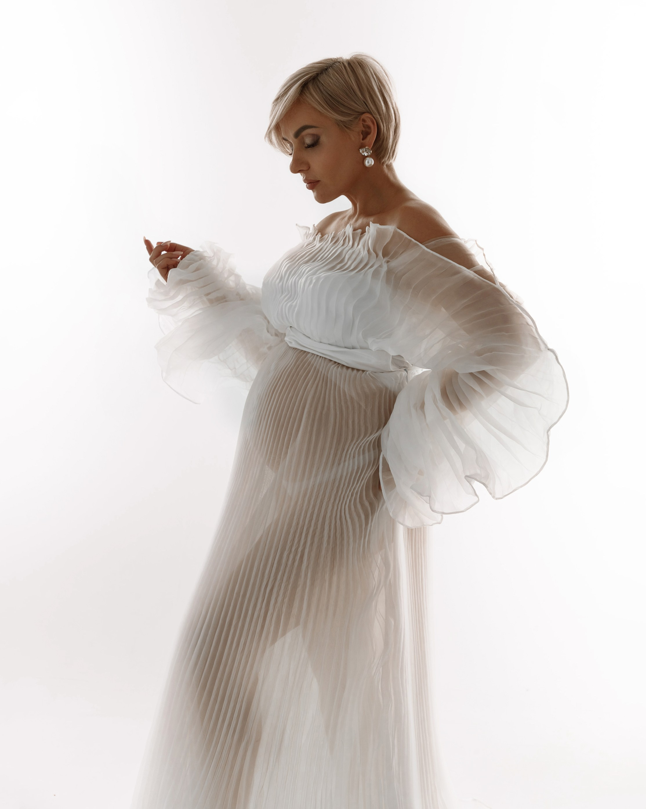 Фотосессия беременности в Сургуте