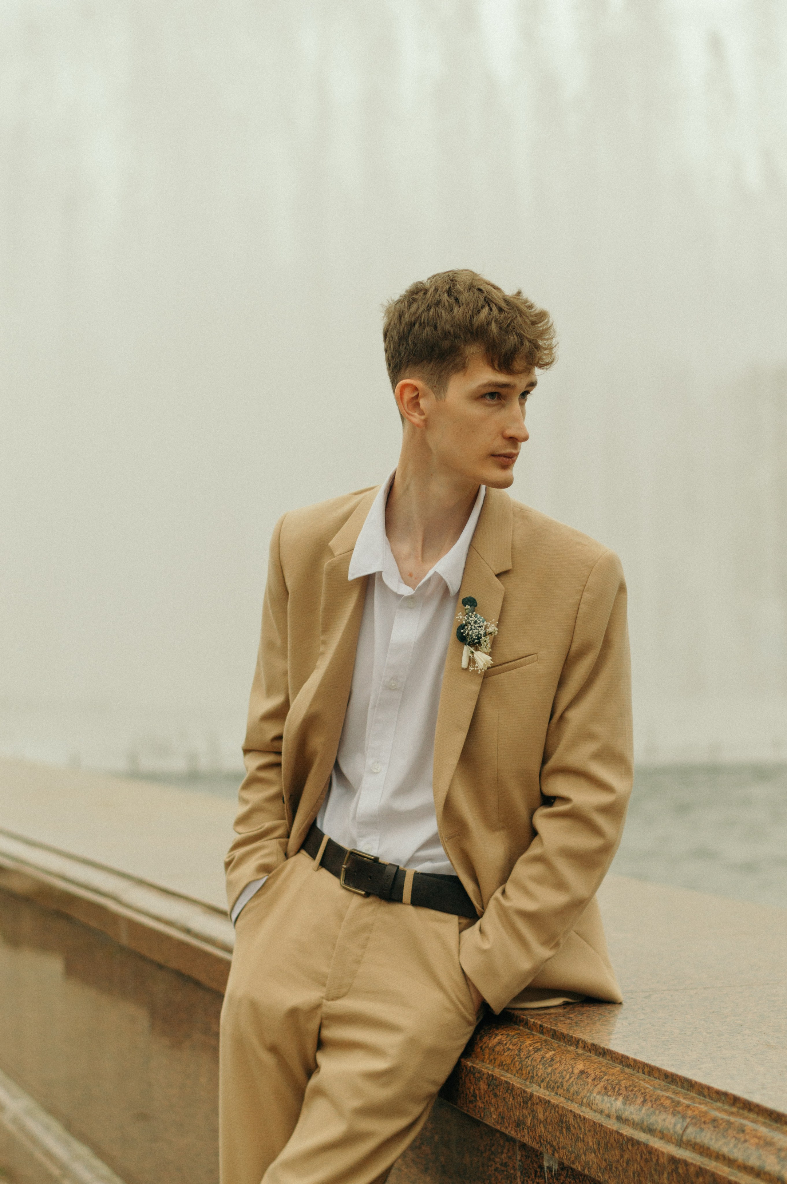 Свадебная фотосессия в Питере. Дарья и Даниил. Портретный и лавстори фотограф в Стерлитамаке Альбина Шарт