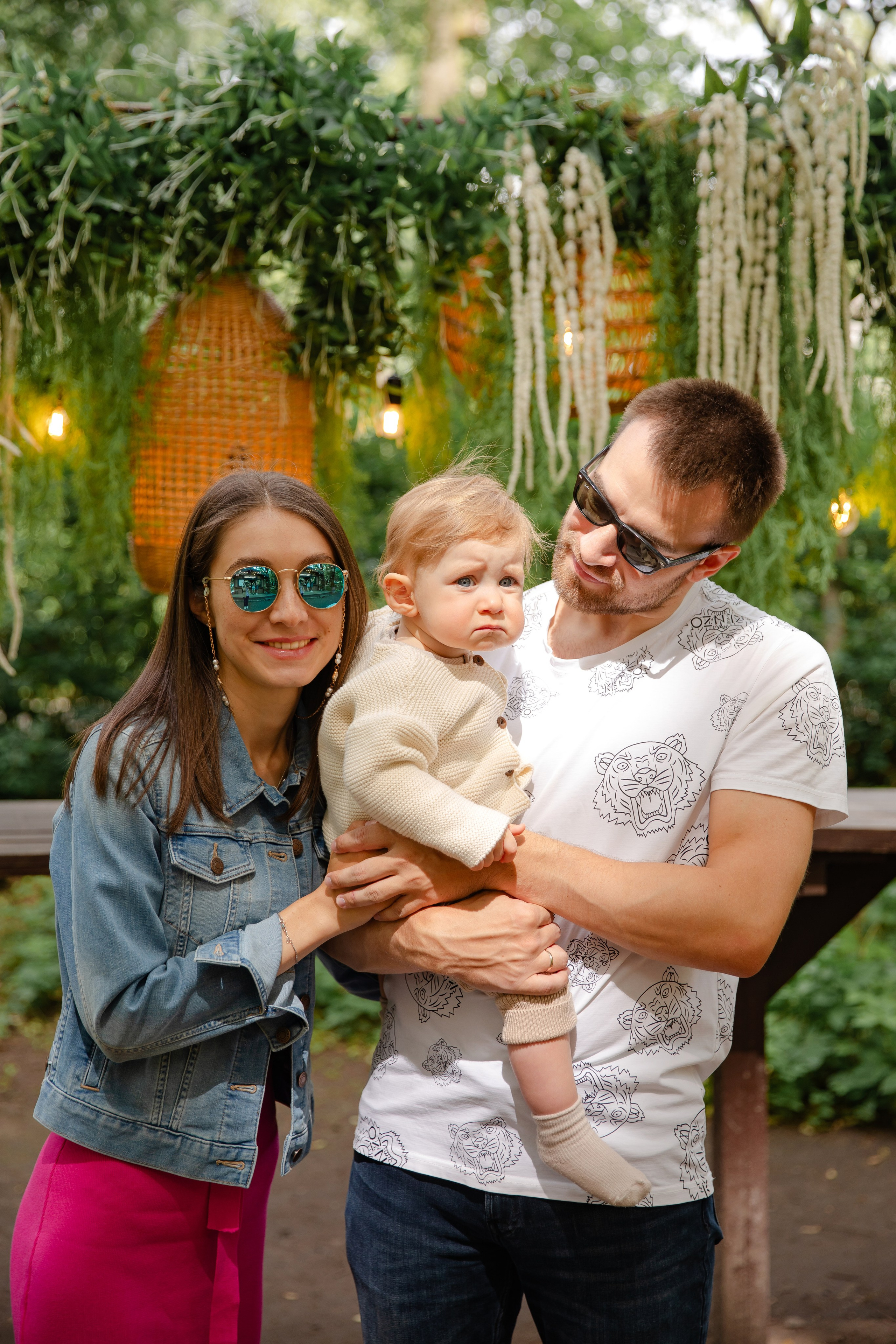 Максу 1 год. Свадебный и семейный фотограф в Санкт- Петербурге Гугучкина Полина