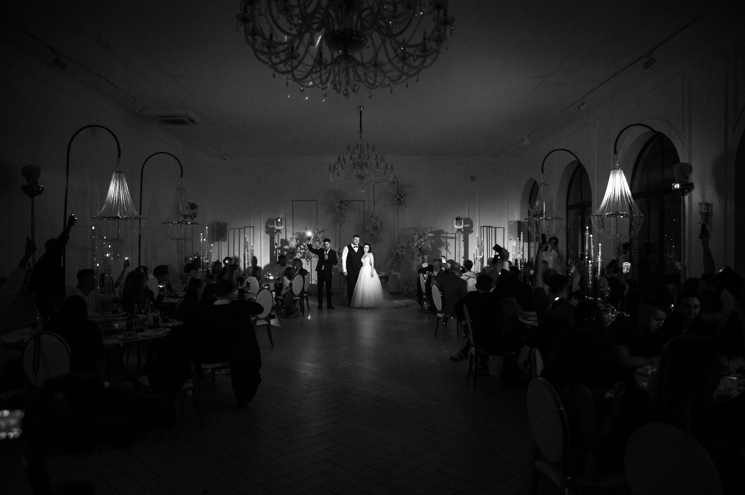 Евгений и Екатерина LA VILLA. Фотограф Кирилл Верт