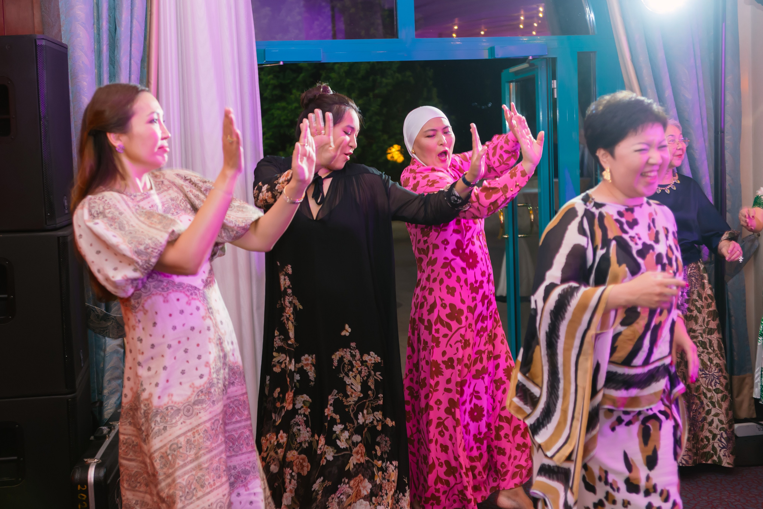 Юбилей. Профессиональная съемка в Алматы