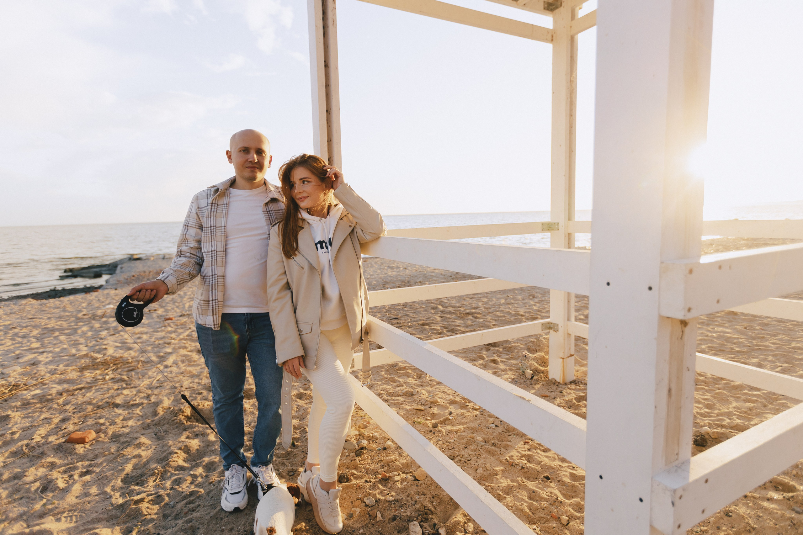 Василиса и Алексей. Фотограф Таганрог Любимая Надя