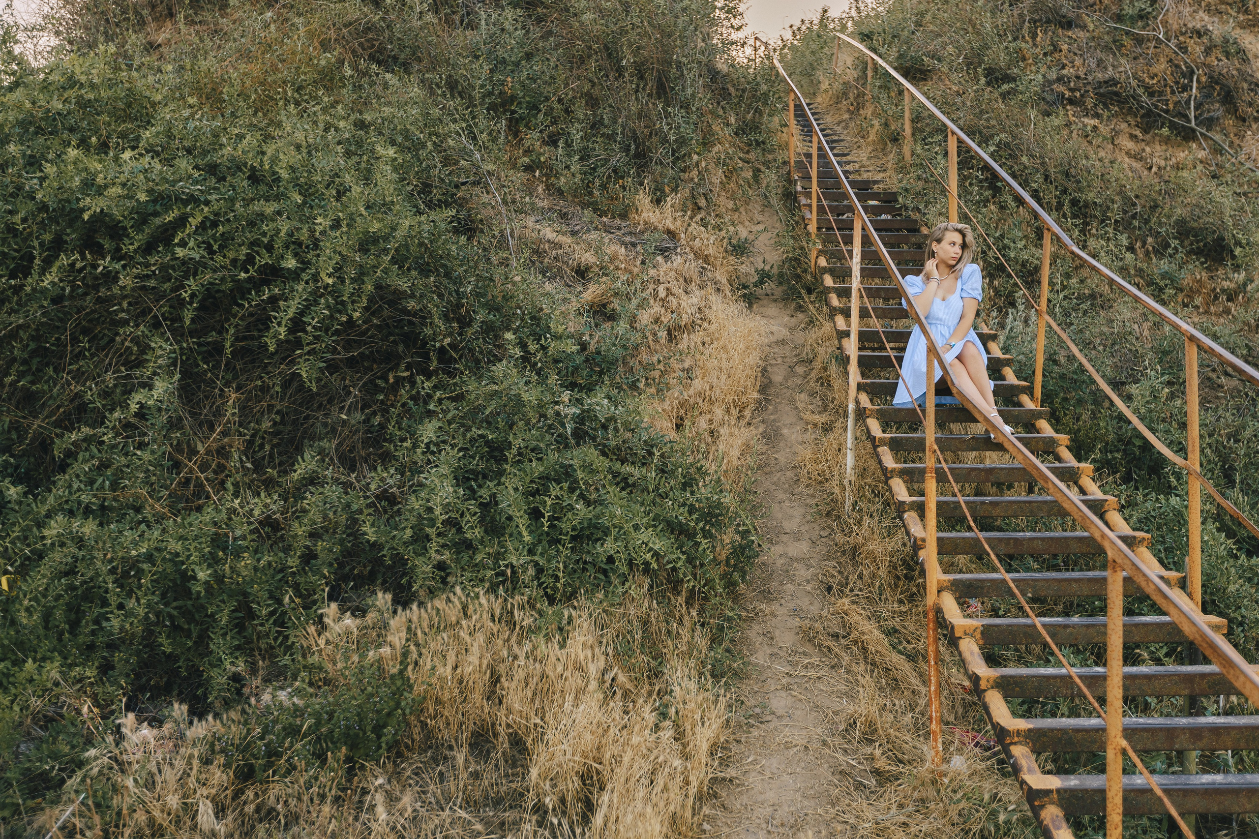 Марина. Фотограф Таганрог Любимая Надя