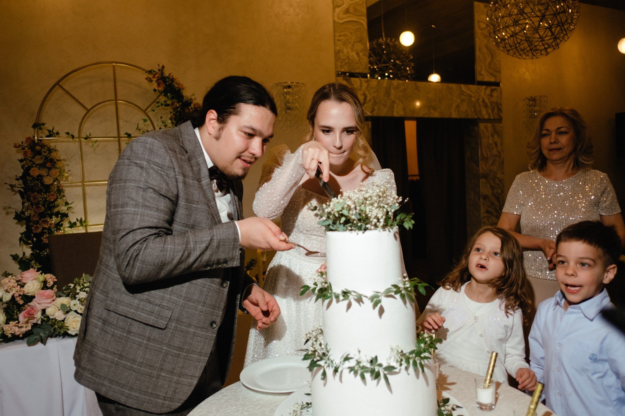 Алёна и Кирилл. Свадебный фотограф Александра Тюлякова