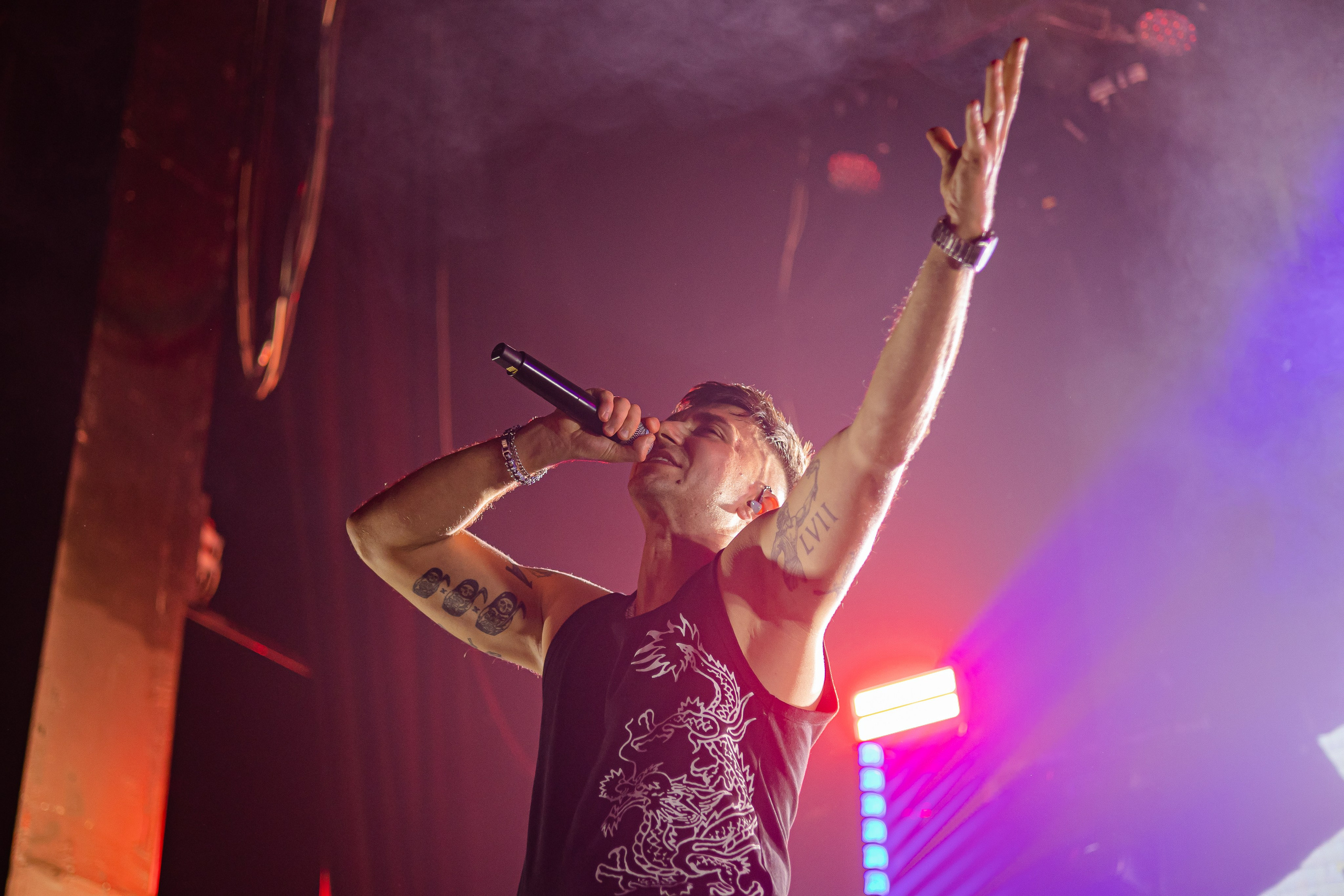 Гарри Топор и Тони Раут. Фотограф Сонкина Татьяна