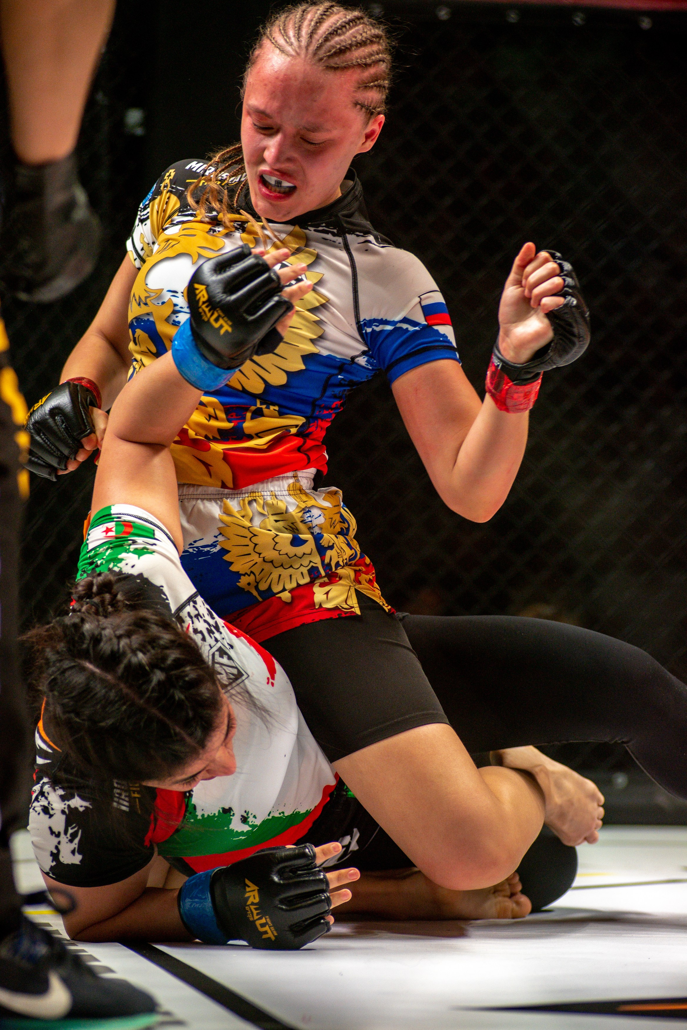 Miroslava Fight
