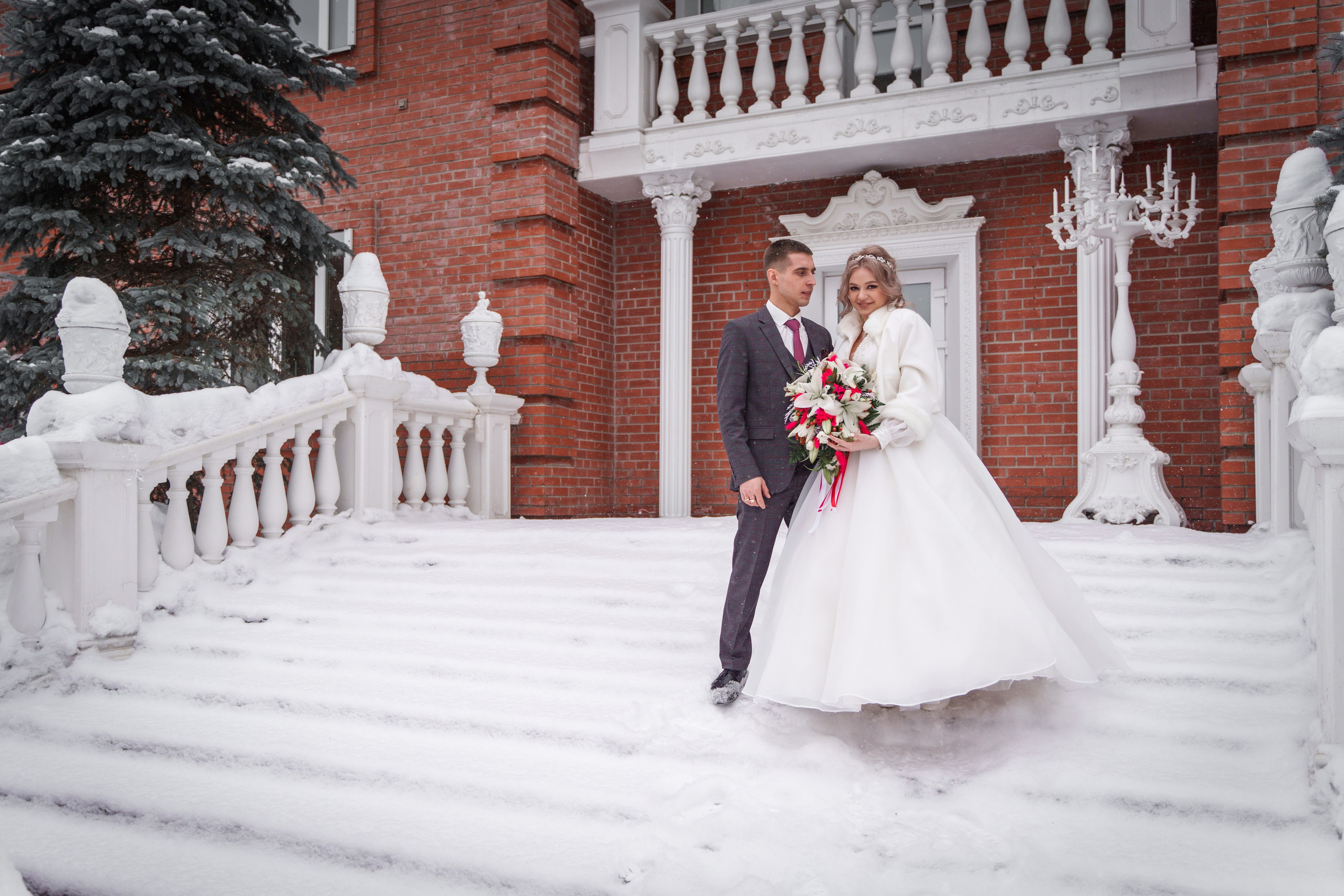 Подборка Прогулок. Свадебный и семейный фотограф в Новосибирске Данил Коротких