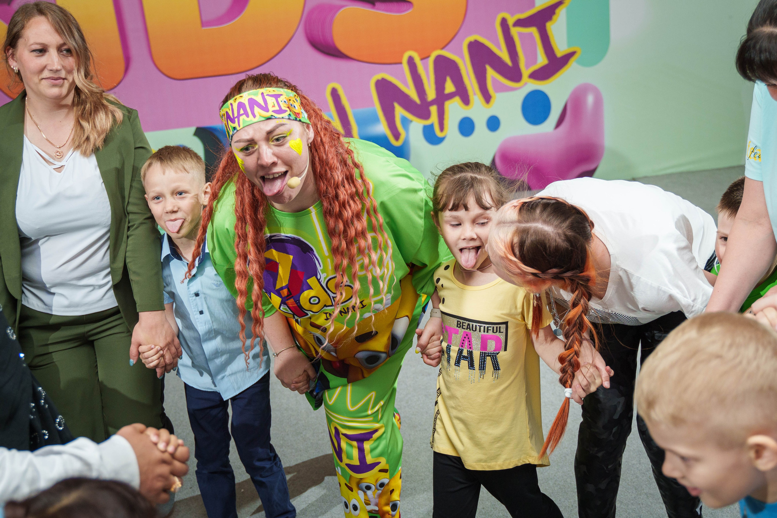 Фотограф на детские праздники. Свадебный и семейный фотограф в Новосибирске Данил Коротких