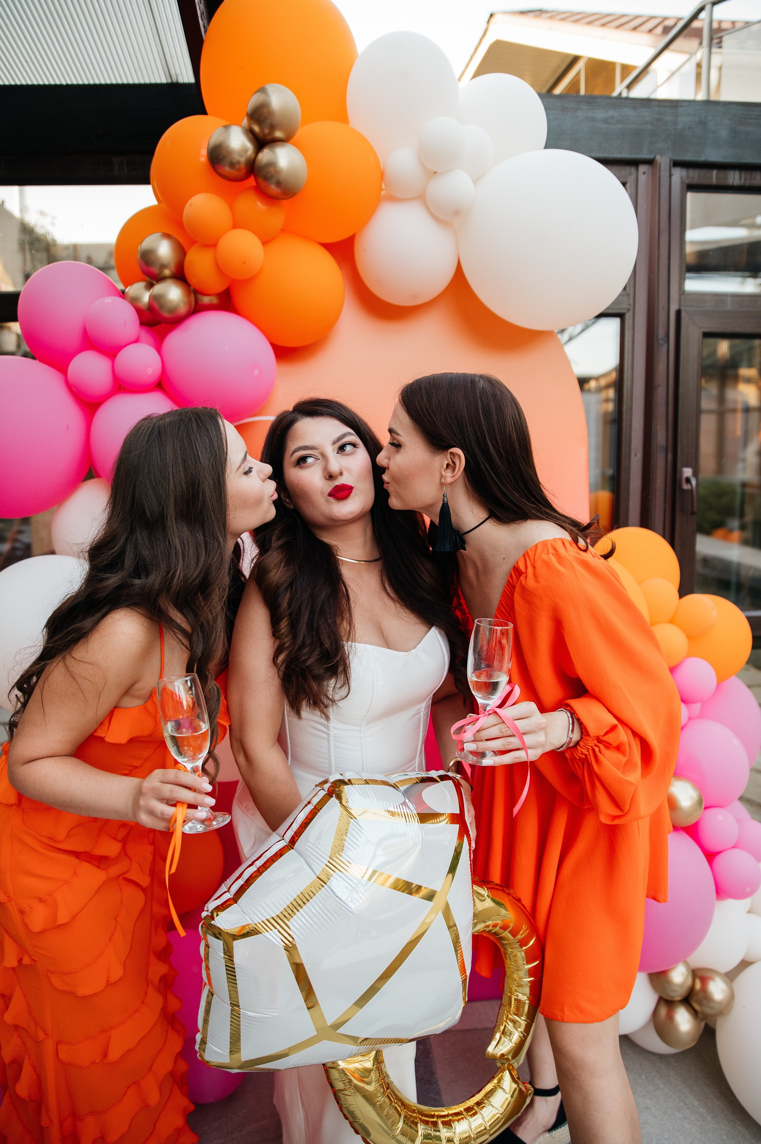 Девичник. Свадебный и семейный фотограф в Краснодаре Алина Мельник