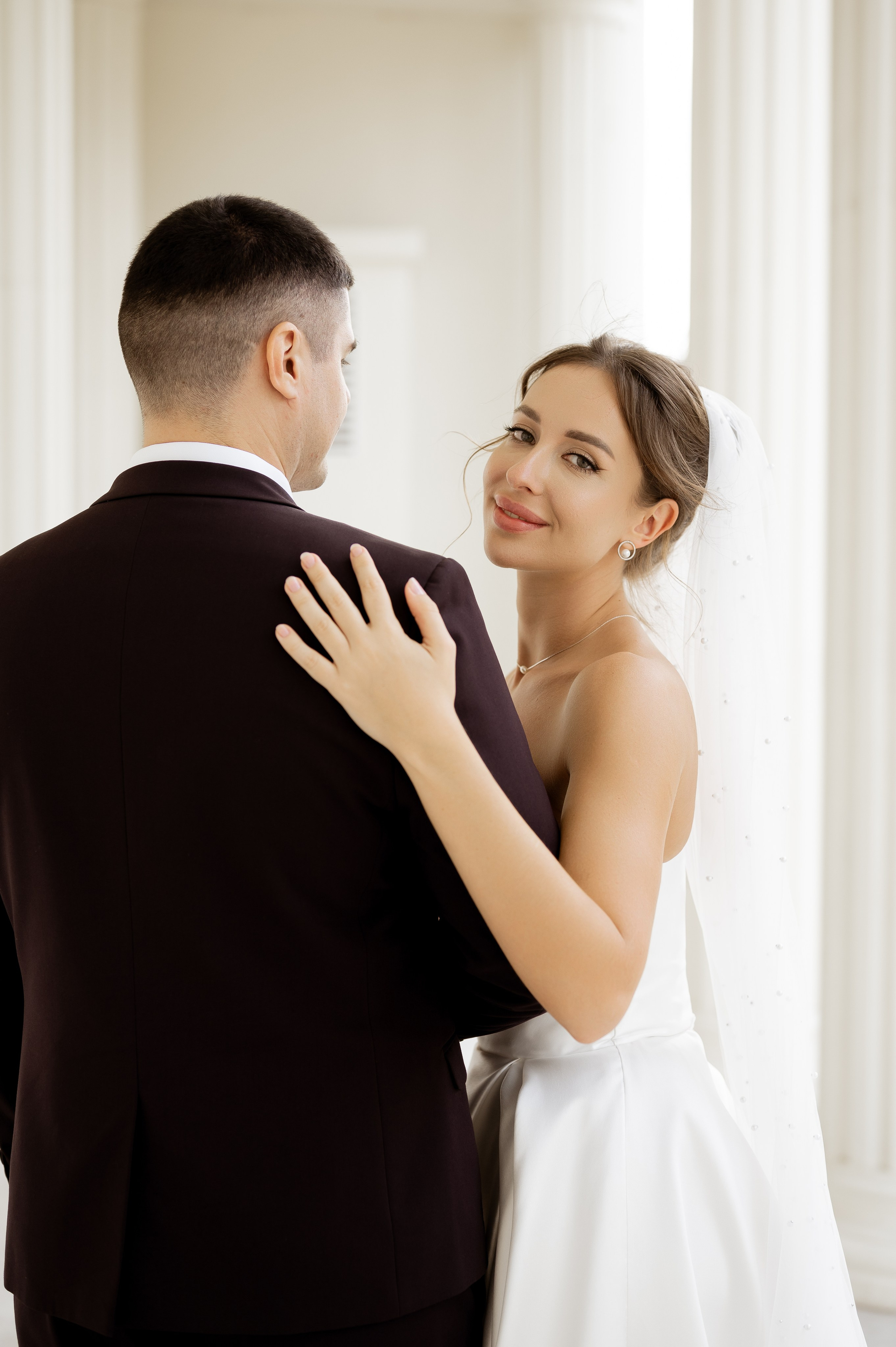 Андрей и Олеся. Свадебный и семейный фотограф в Краснодаре Алина Мельник