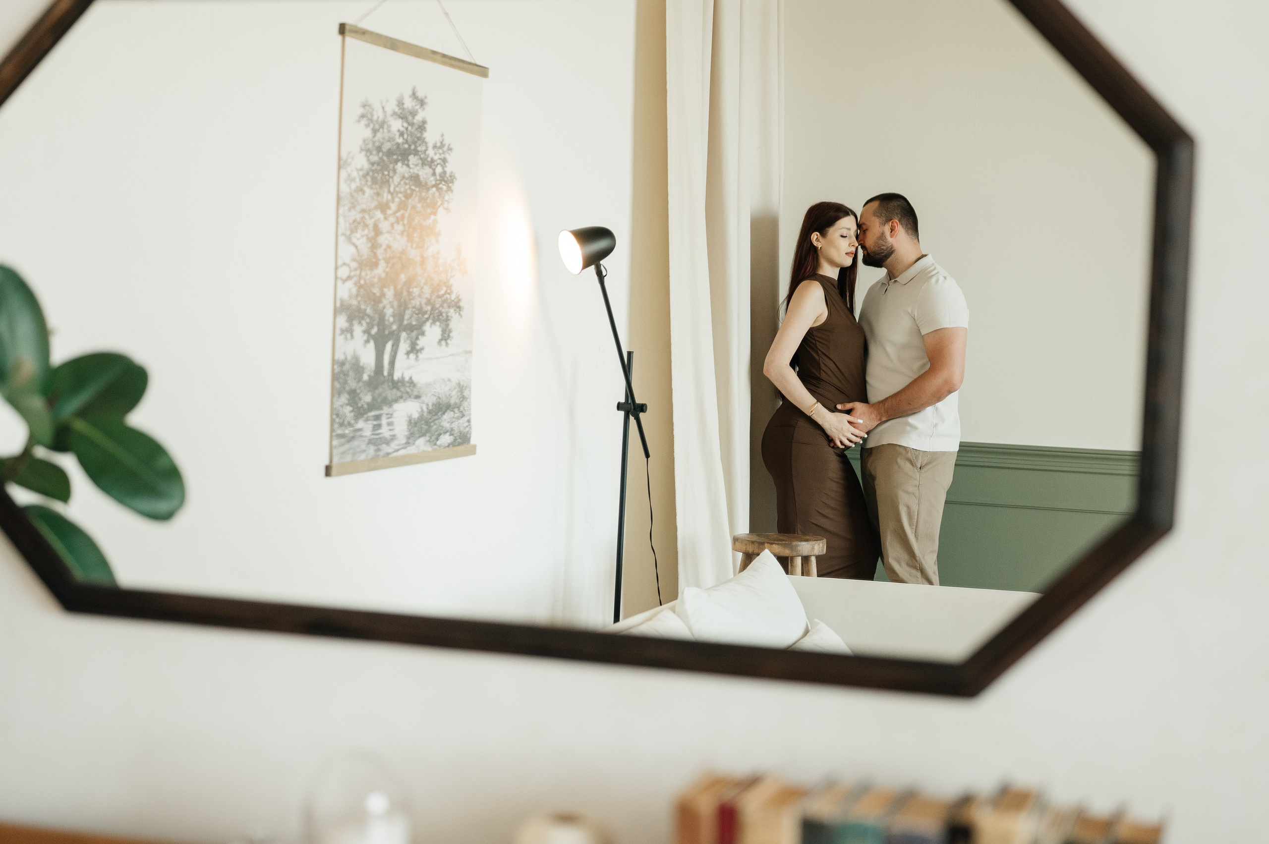 В ожидании чуда. Свадебный и семейный фотограф в Краснодаре Алина Мельник