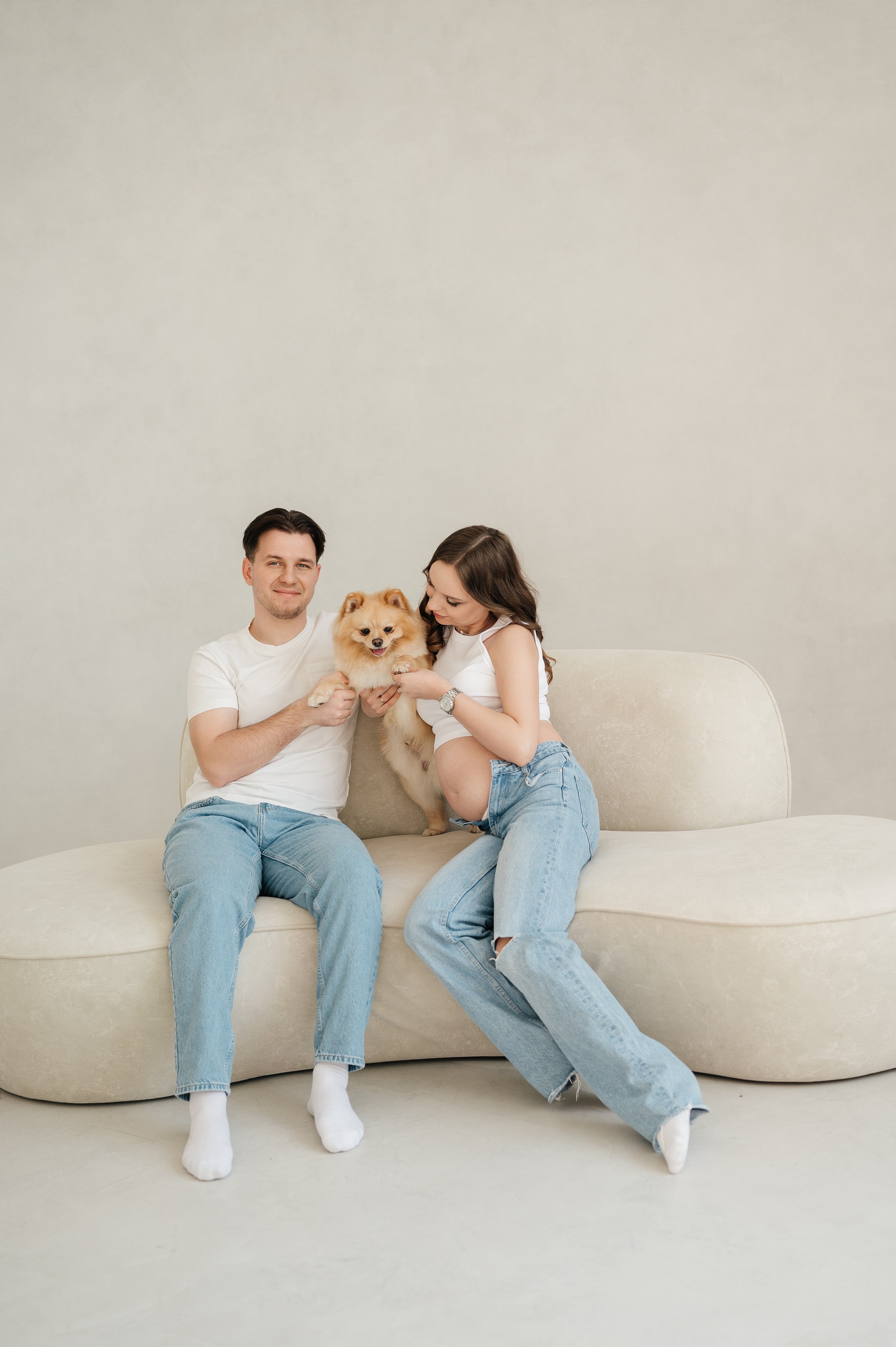 Фотосессия беременности. Свадебный и семейный фотограф в Краснодаре Алина Мельник