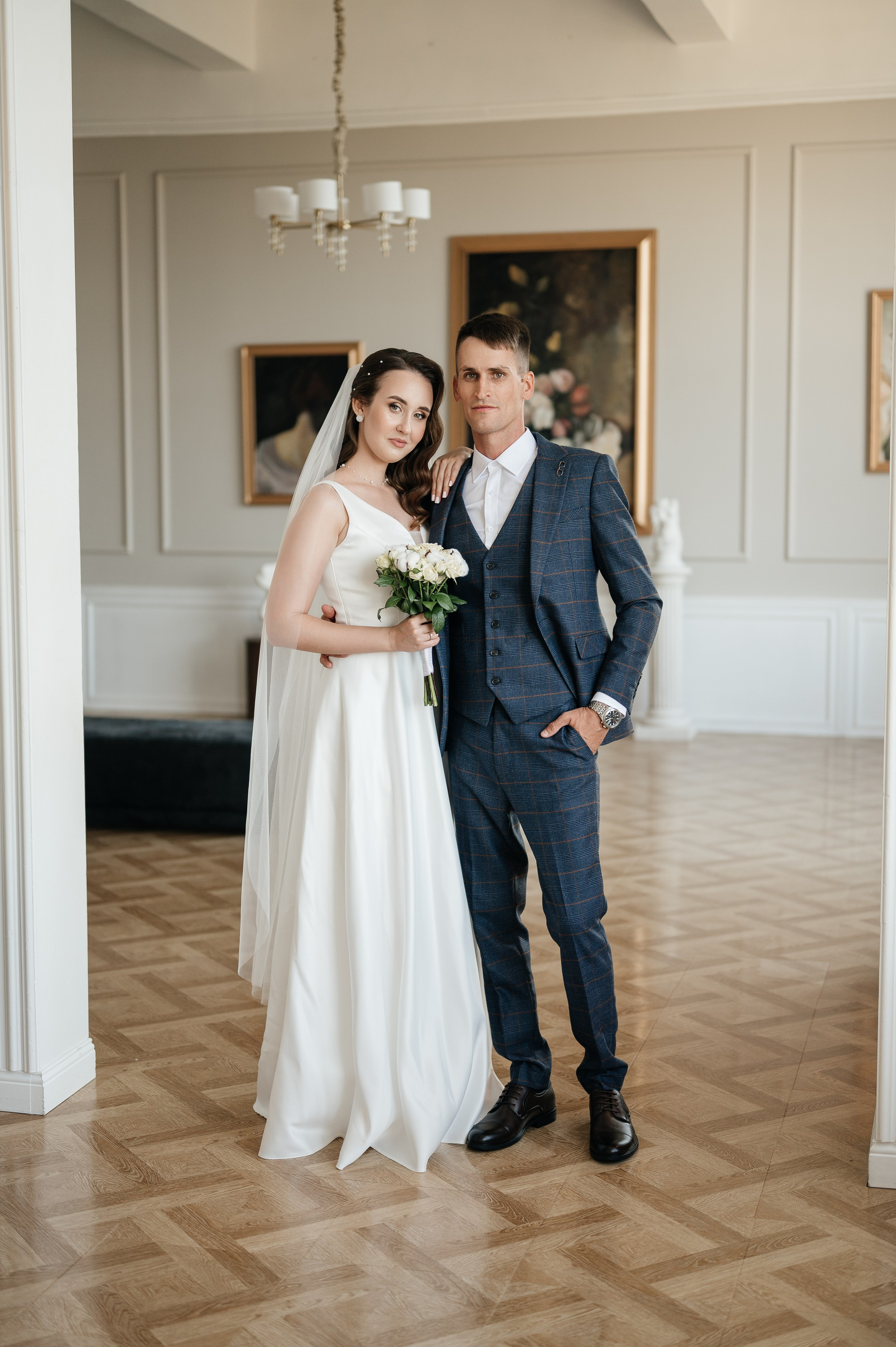 Александр и Анна. Свадебный и семейный фотограф в Краснодаре Алина Мельник