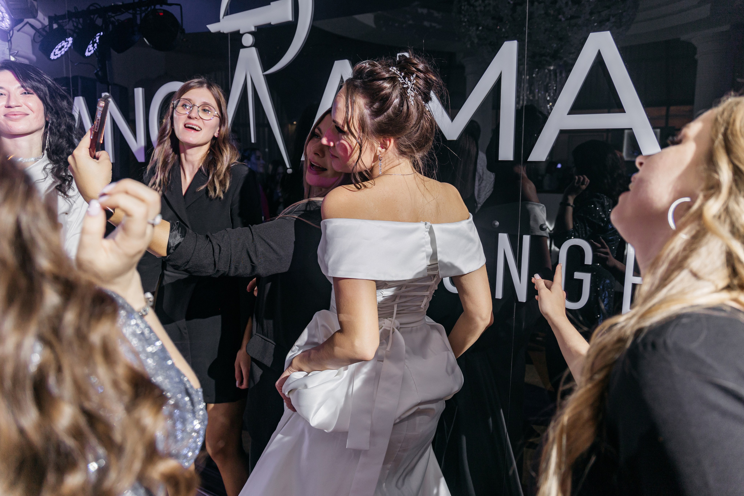 Никита и Мария. Свадебный и семейный фотограф в Самаре Посконнова Анна