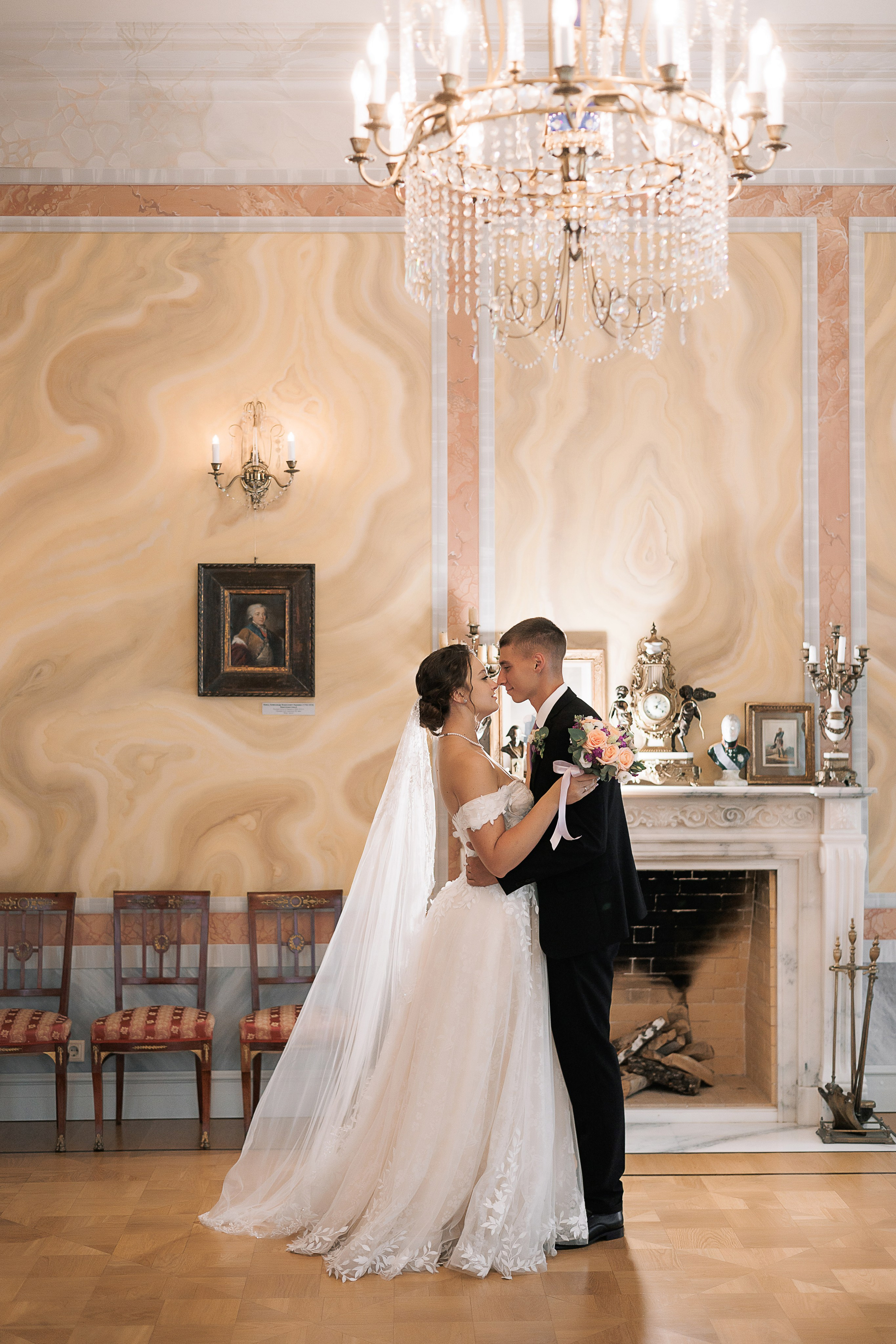 Антон и Диана. Свадебный и семейный фотограф в Твери и Тверской области