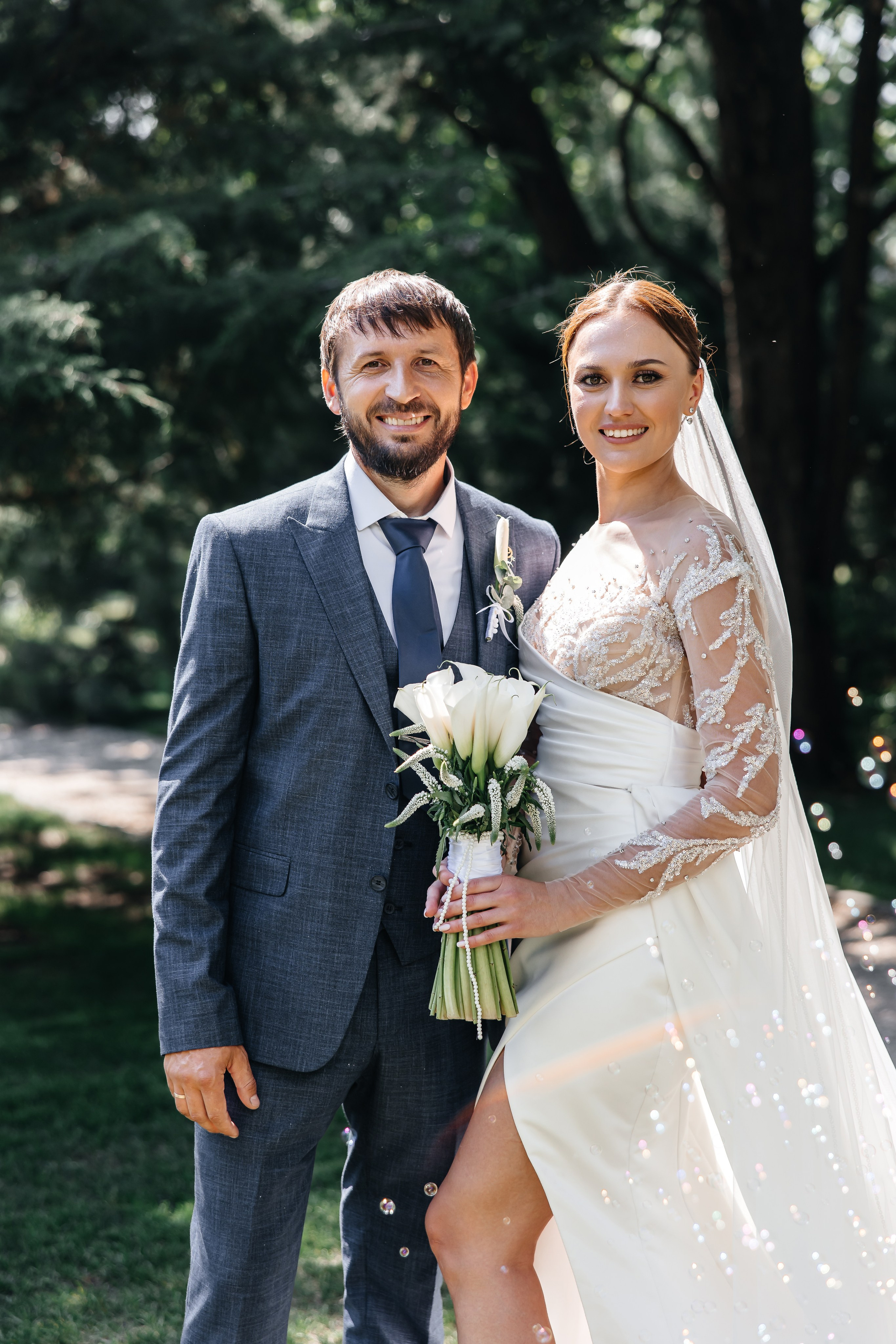 Анонс свадьбы Юлии и Сергея. Свадебный фотограф в Крыму и Севастополе Ольга Баскакова