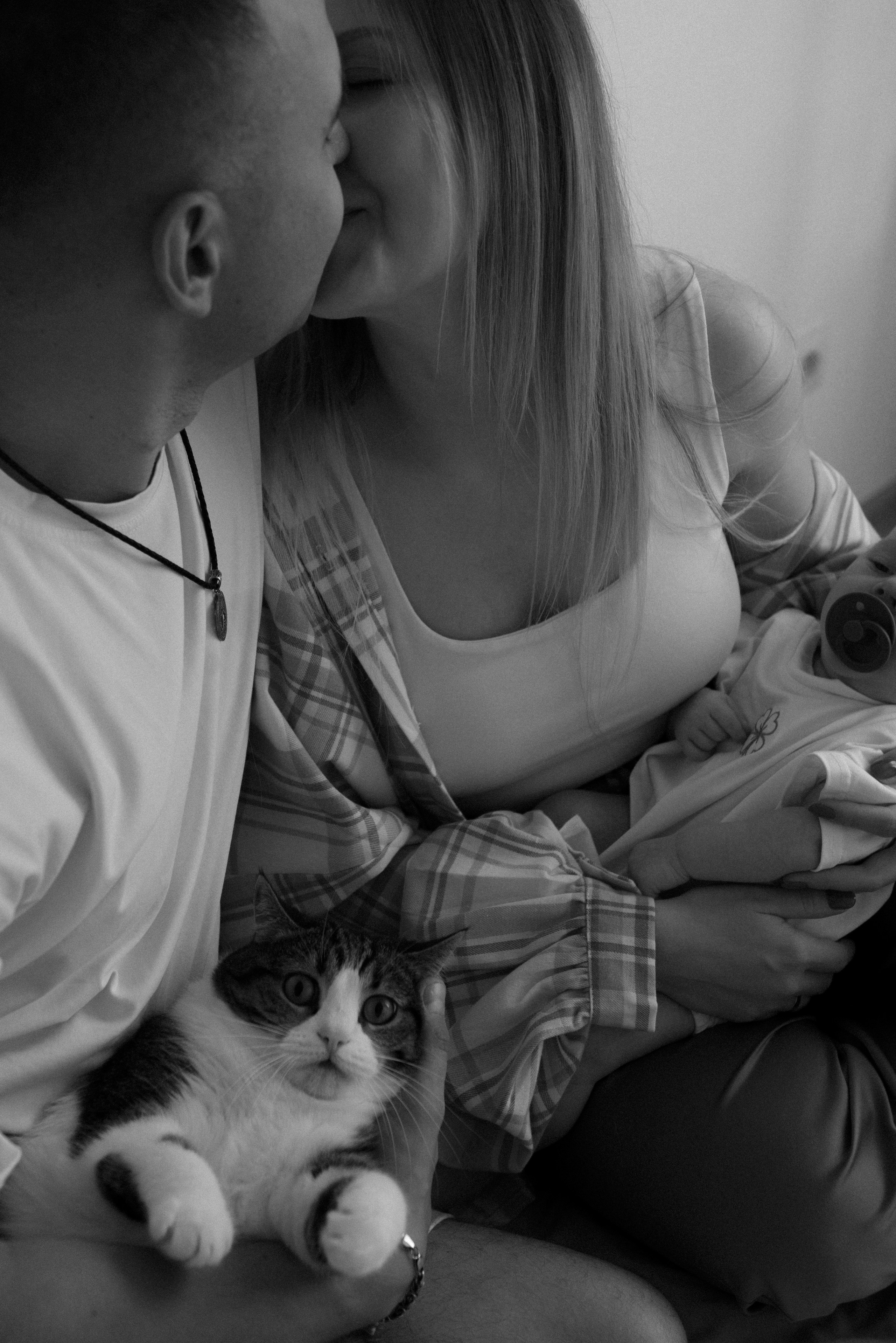 Юля, Рома, и Эрик. Свадебный, портретный, фотограф беременности в Нижнем Новгороде Алина Зиновьева