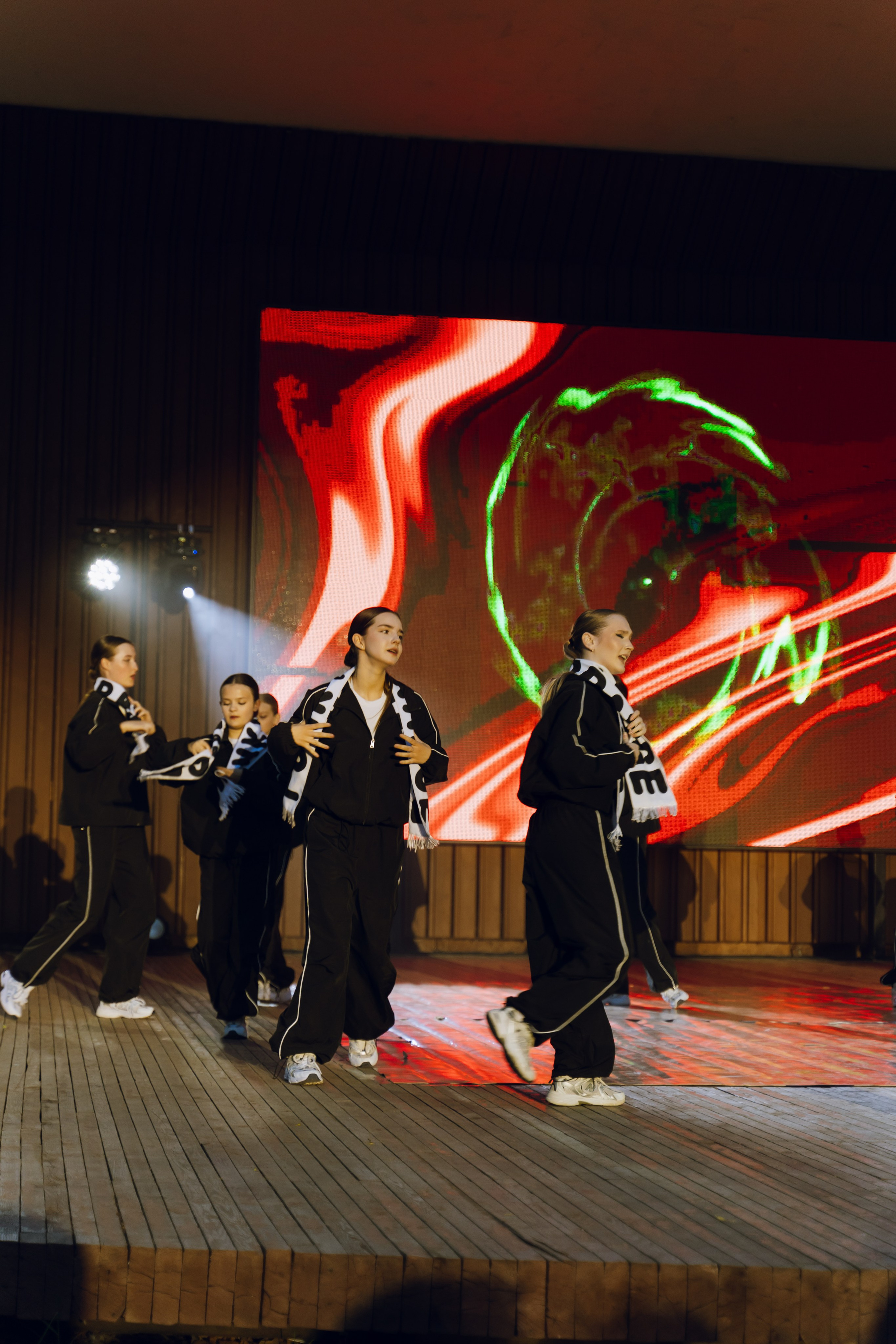 FUNKY ORANGE отчетный концерт 2025. Фотограф Надежда Погребняк | Рязань | Москва