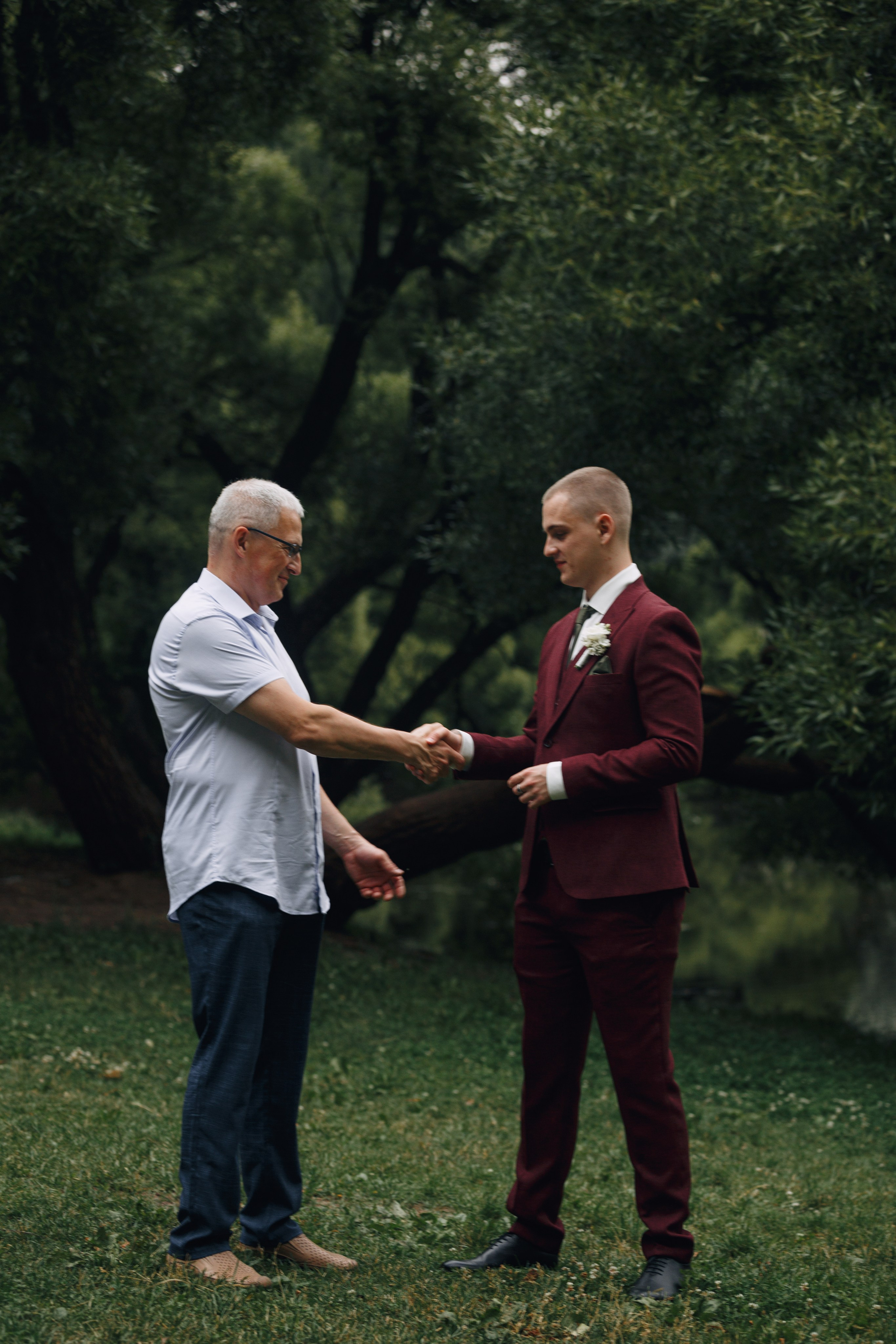 Оля и Леша. Фотограф анималист Кристина Карпова, Москва