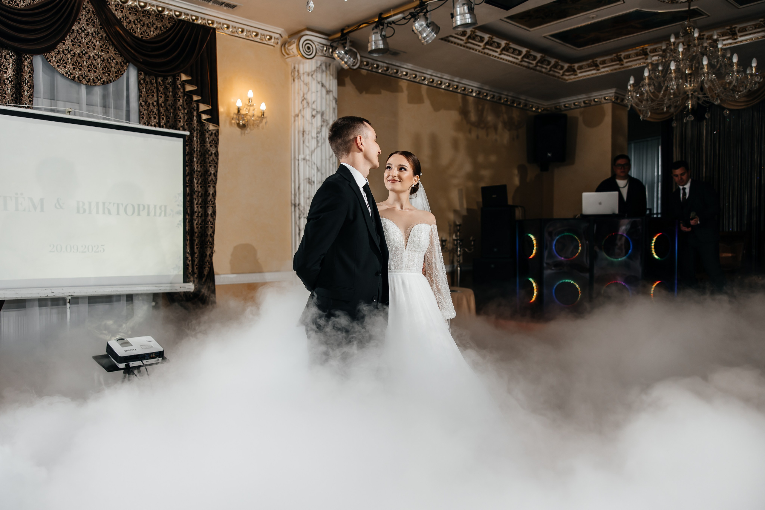 Анонс свадьбы для Виктории и Артема. Свадебный фотограф в Крыму и Севастополе Ольга Баскакова