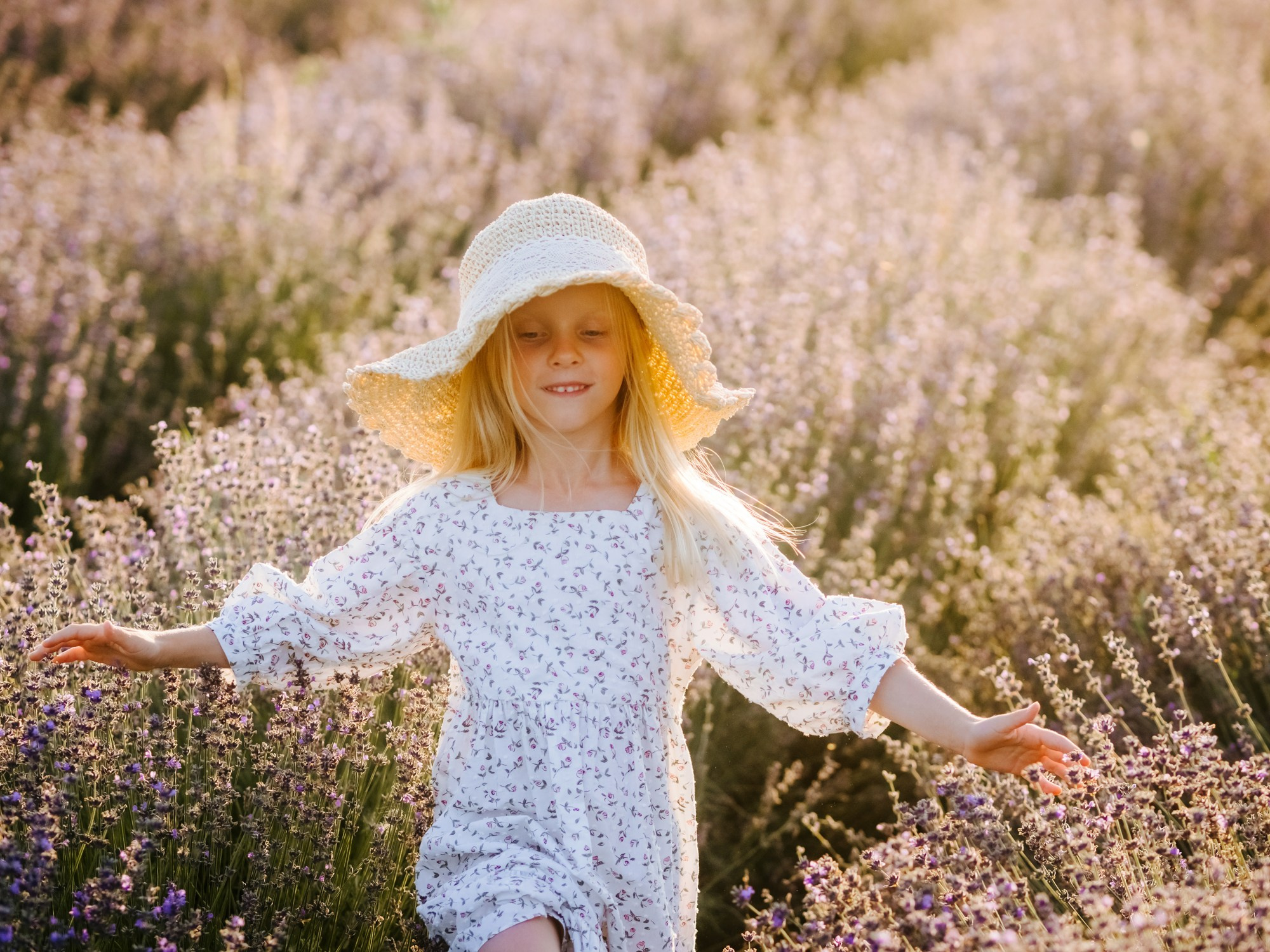 Лаванда. Семейный, детский, свадебный, фотограф в городе Анапа