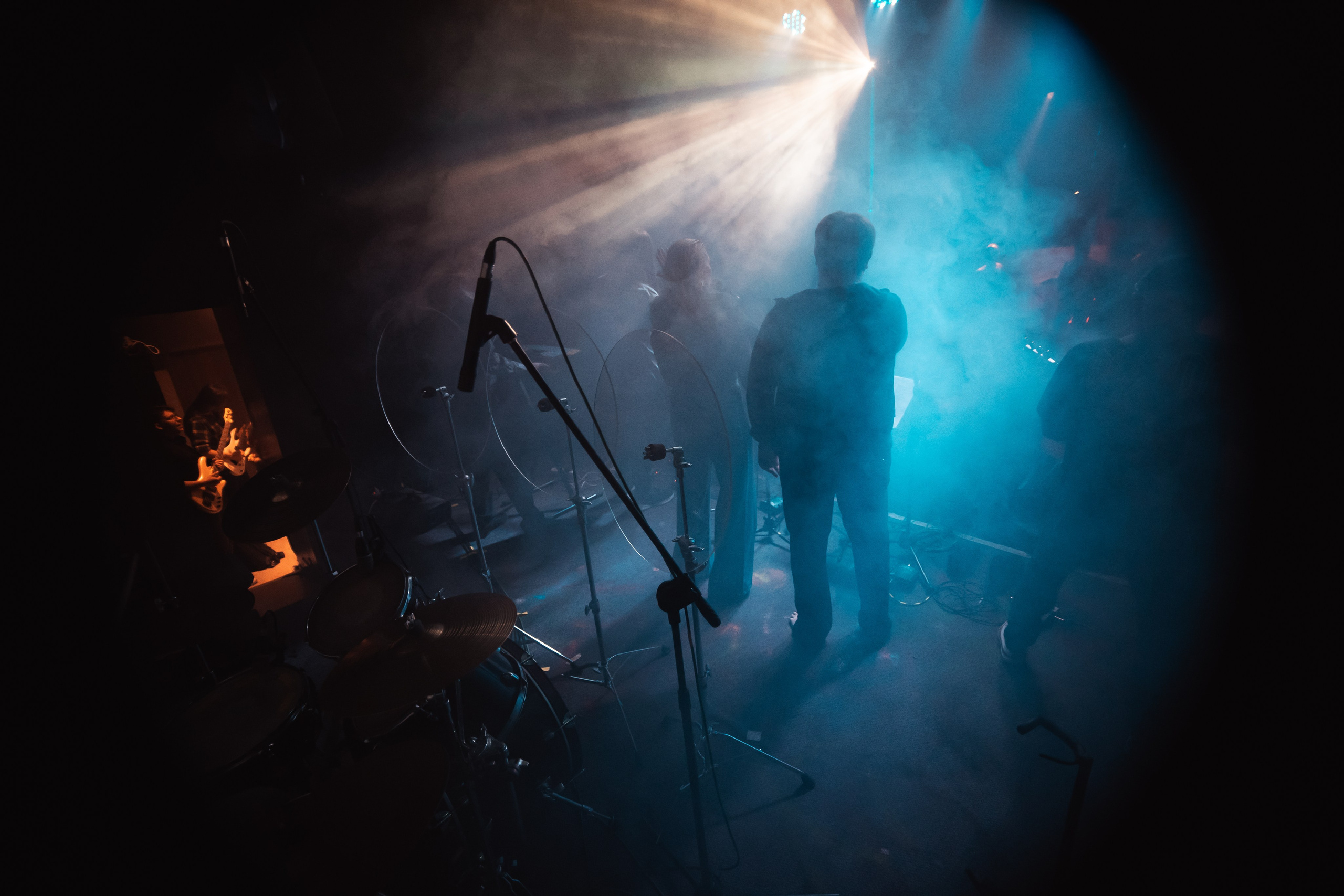 КоДДоступа. Rock night, 30.05.2025, Эрмитаж. Фотограф Регина Крикунова г. Красноярск