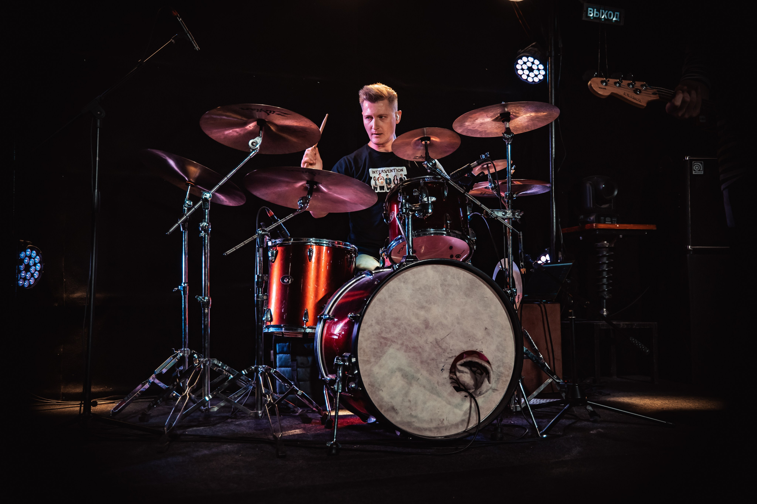 Радиопомехи, 64/6, 04.03.2026. Фотограф Регина Крикунова г. Красноярск