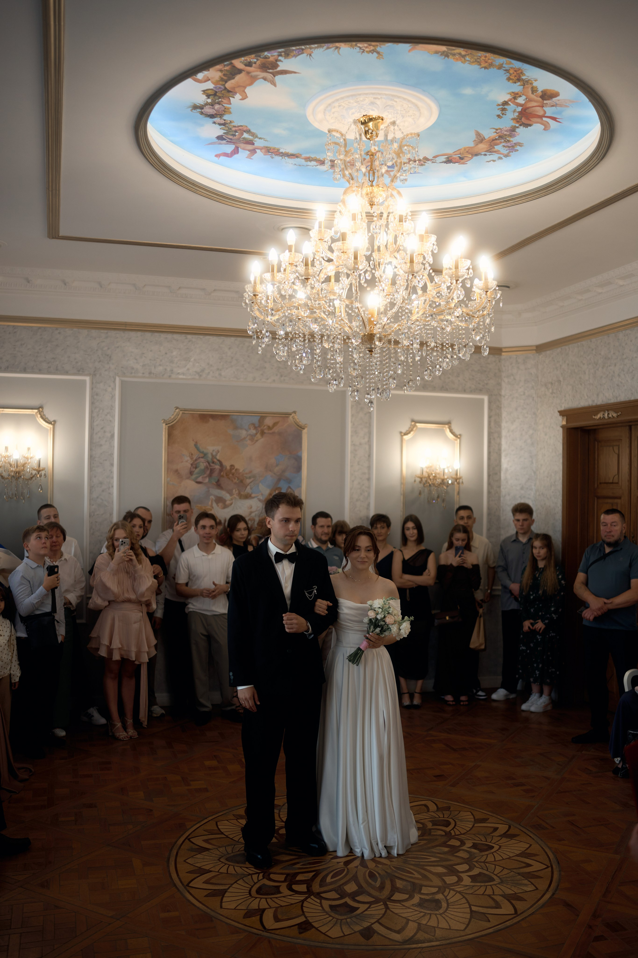 Полина и Никита. Портретный фотограф в Калуге Арсений Борода