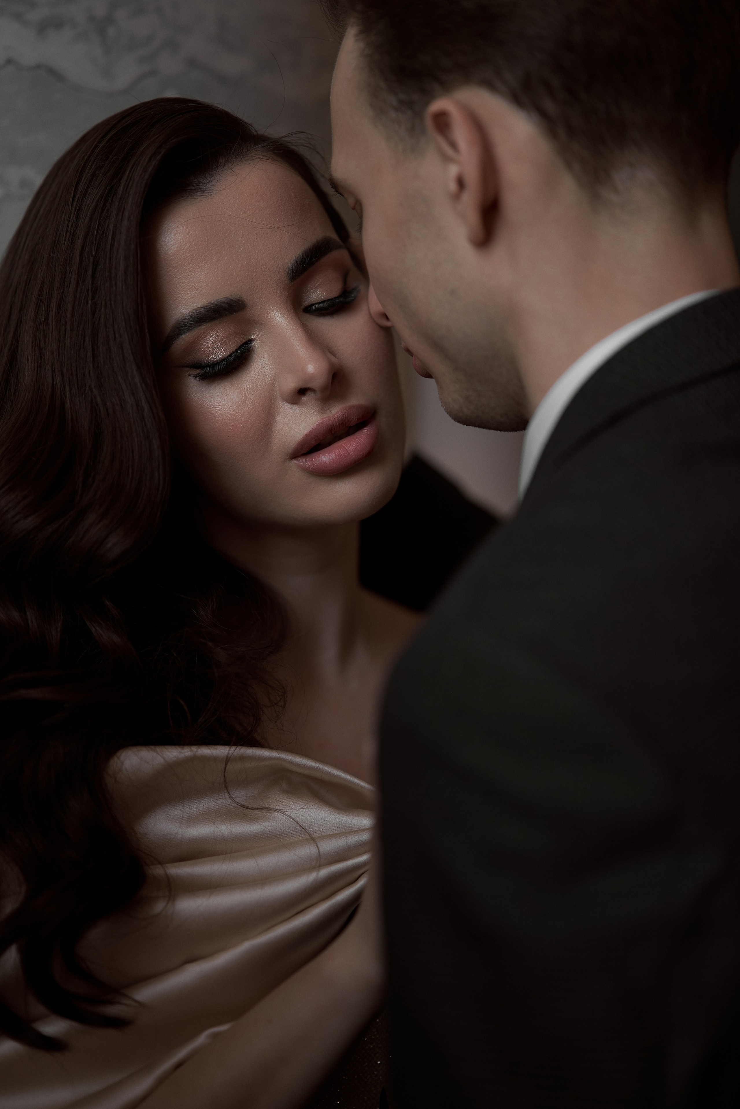 Не бойся любить больше, чем можешь вообразить. Свадебный фотограф в Самаре Анастасия Десятова