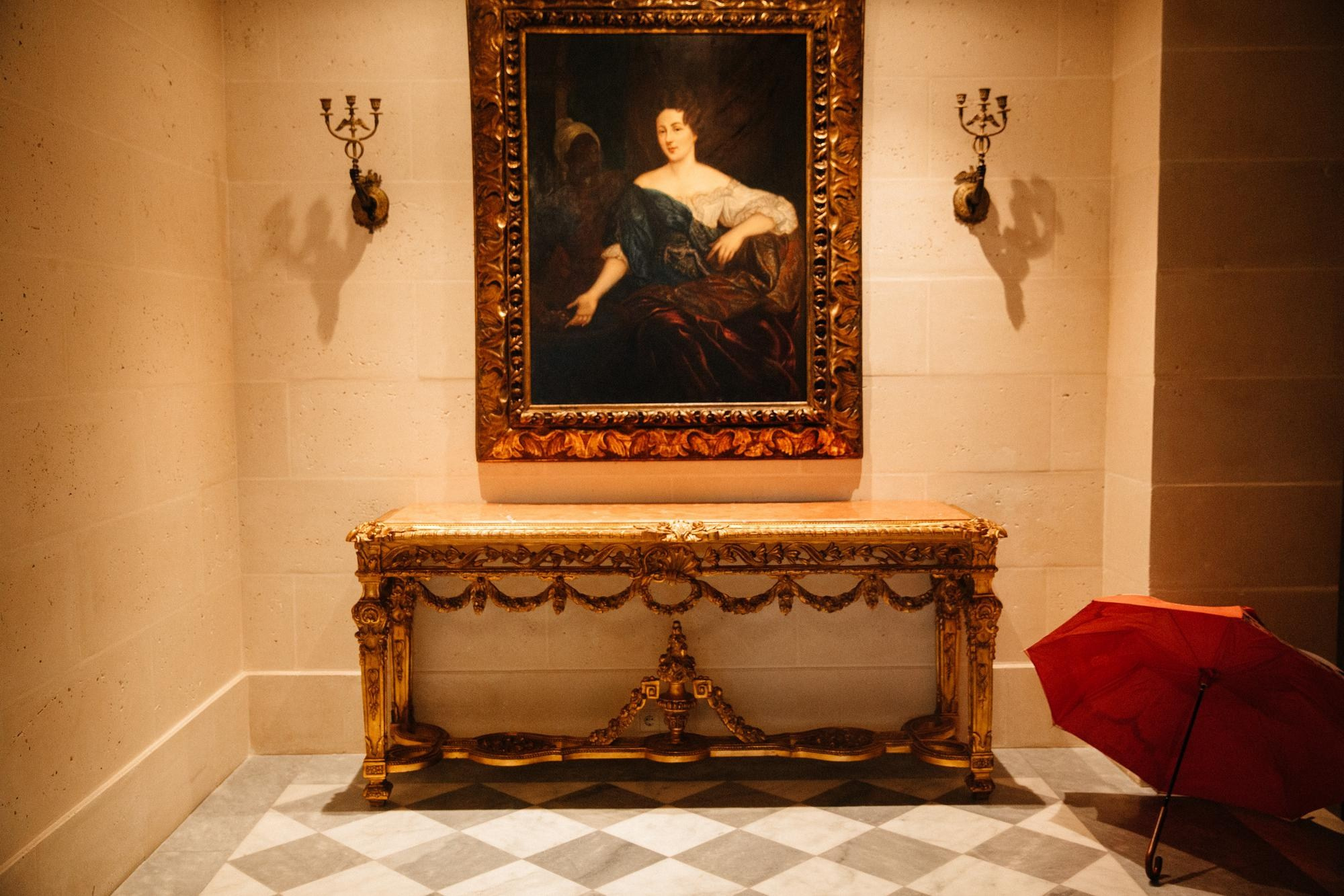 Репортажная фотосессия в Шато де Талю. Свадебный, репортажный фотограф Дмитрий Макарченко