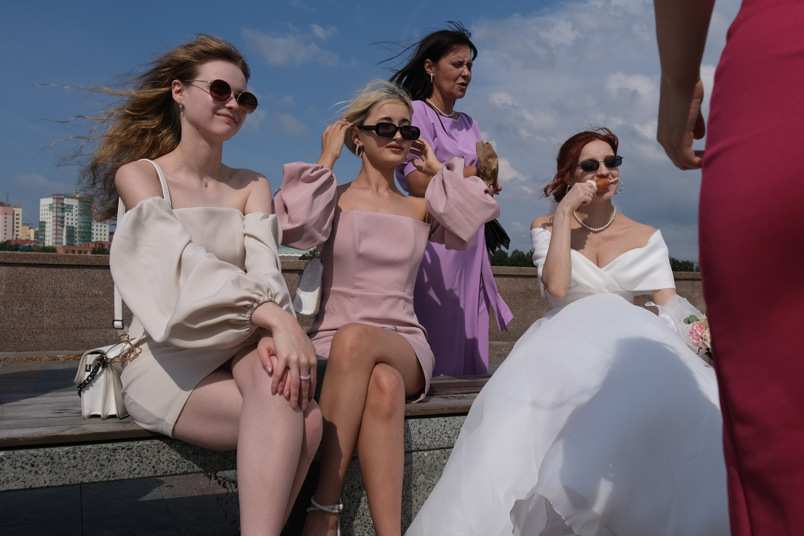 Свадьба Александра и Марины. Свадебный фотограф в Челябинске Сырчикова Наталья