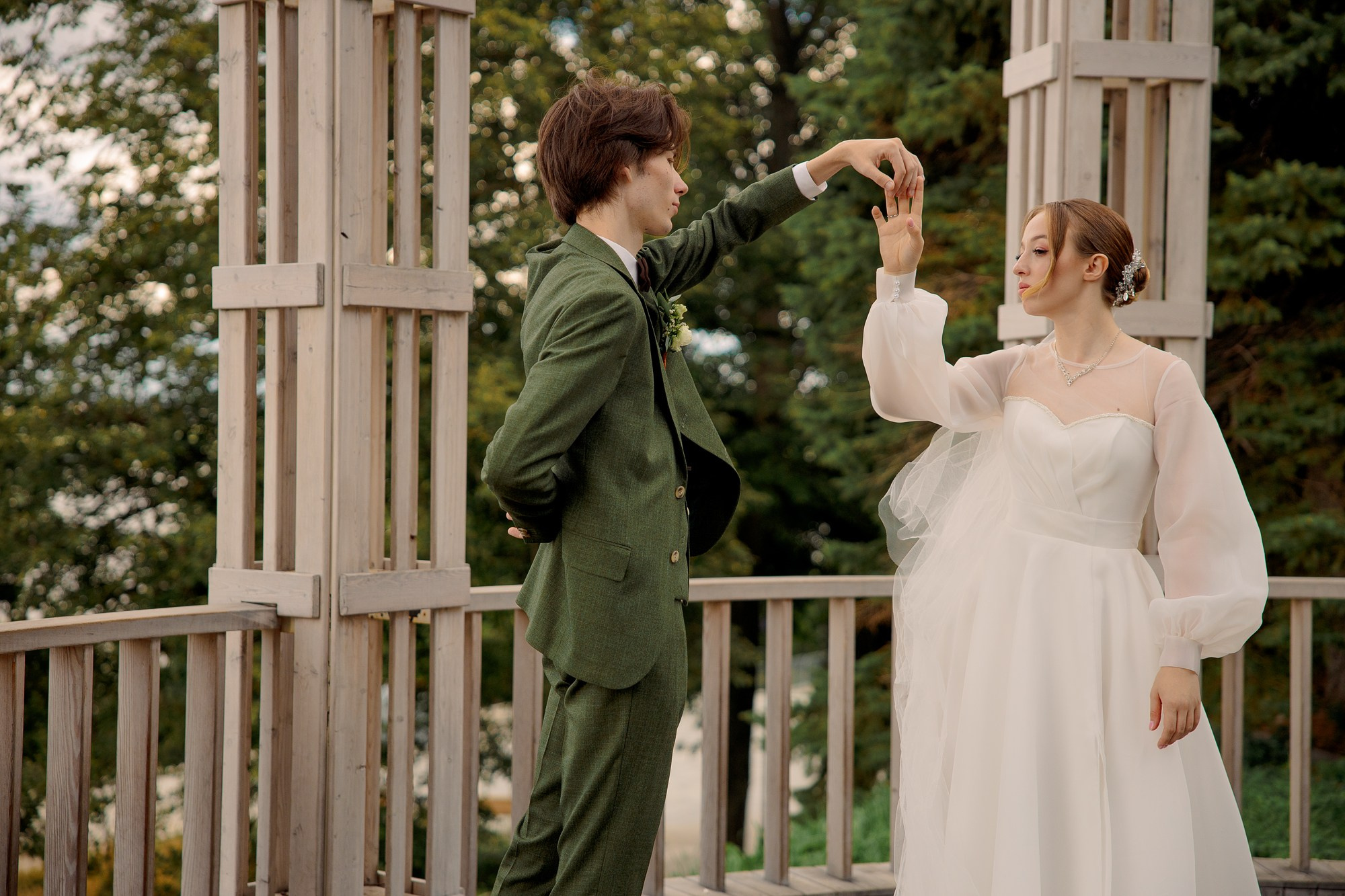 Григорий и Валерия. Главная