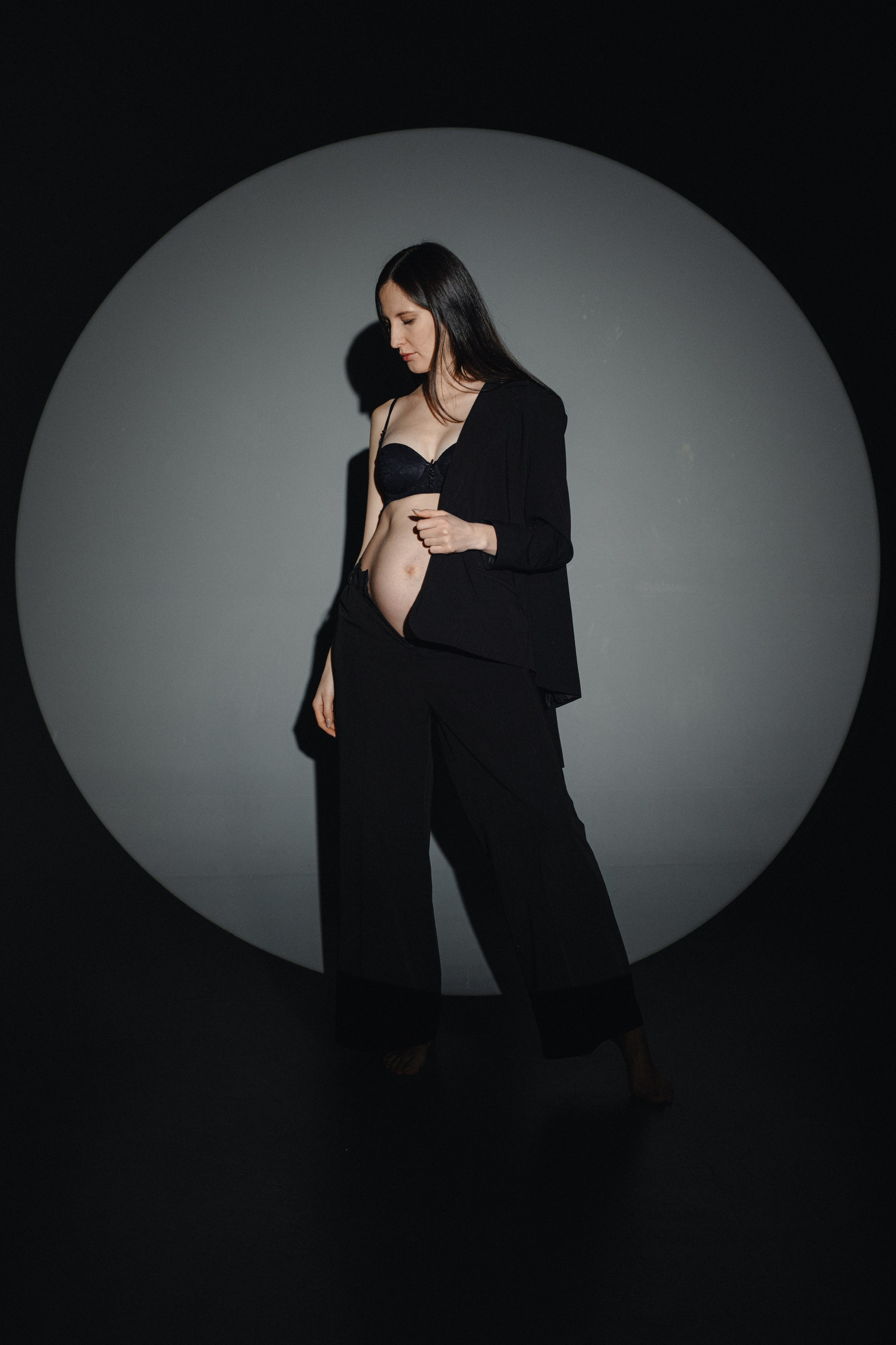 Максим, Оля и Настя. Главная