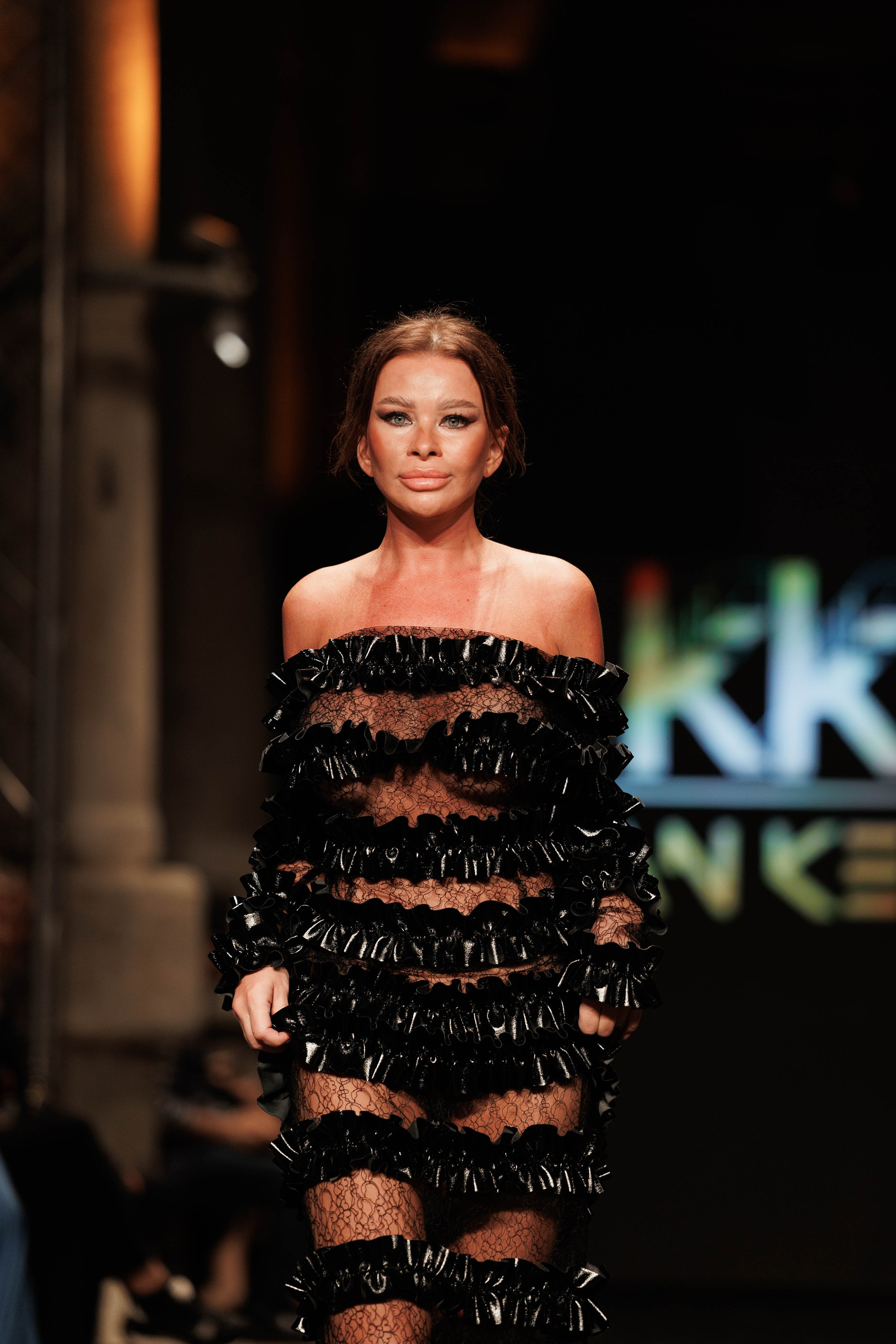 IFB-показ. About